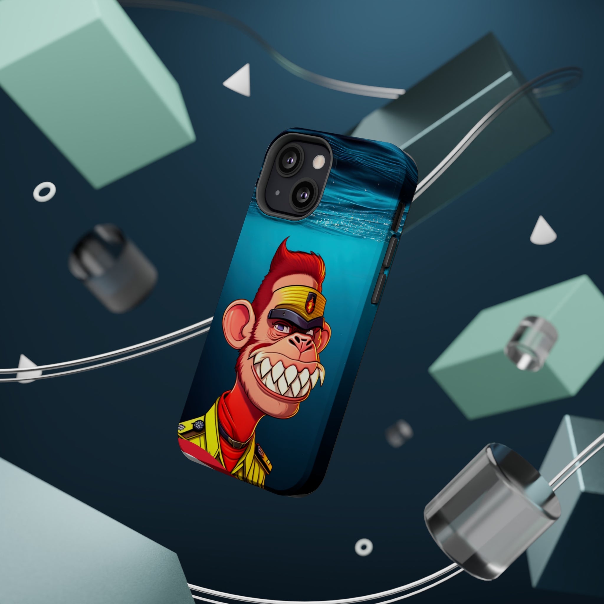 Messy Ape Police #94 MagSafe