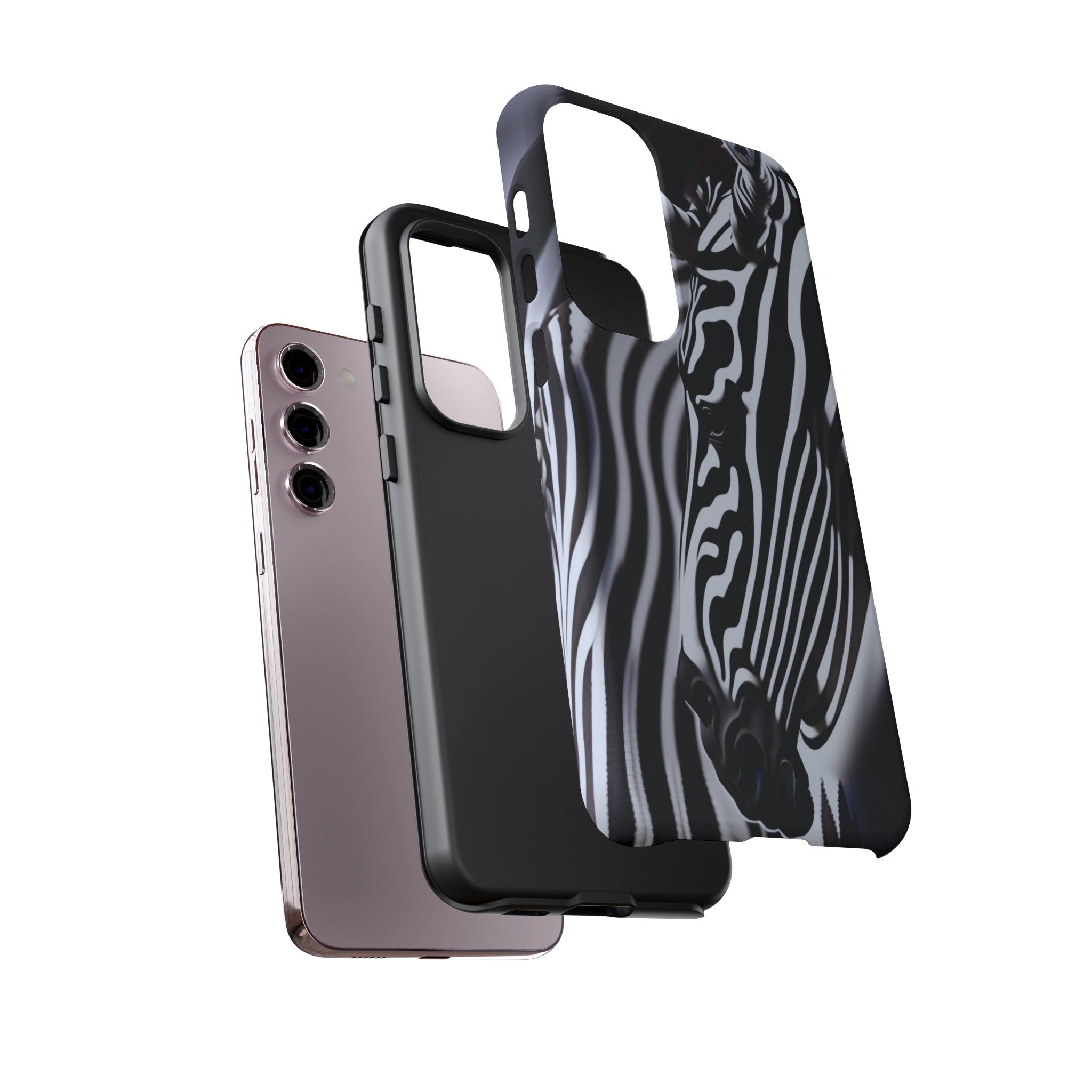 Zebra Stripes Tough Cases