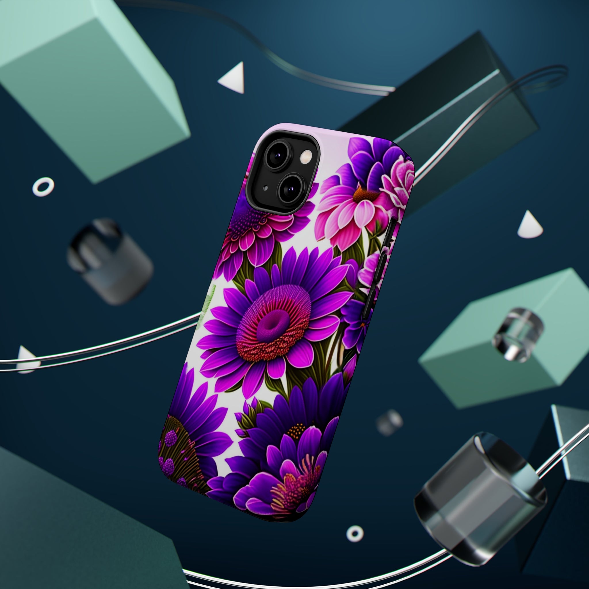 Floral Fantasy  MagSafe Tough Case