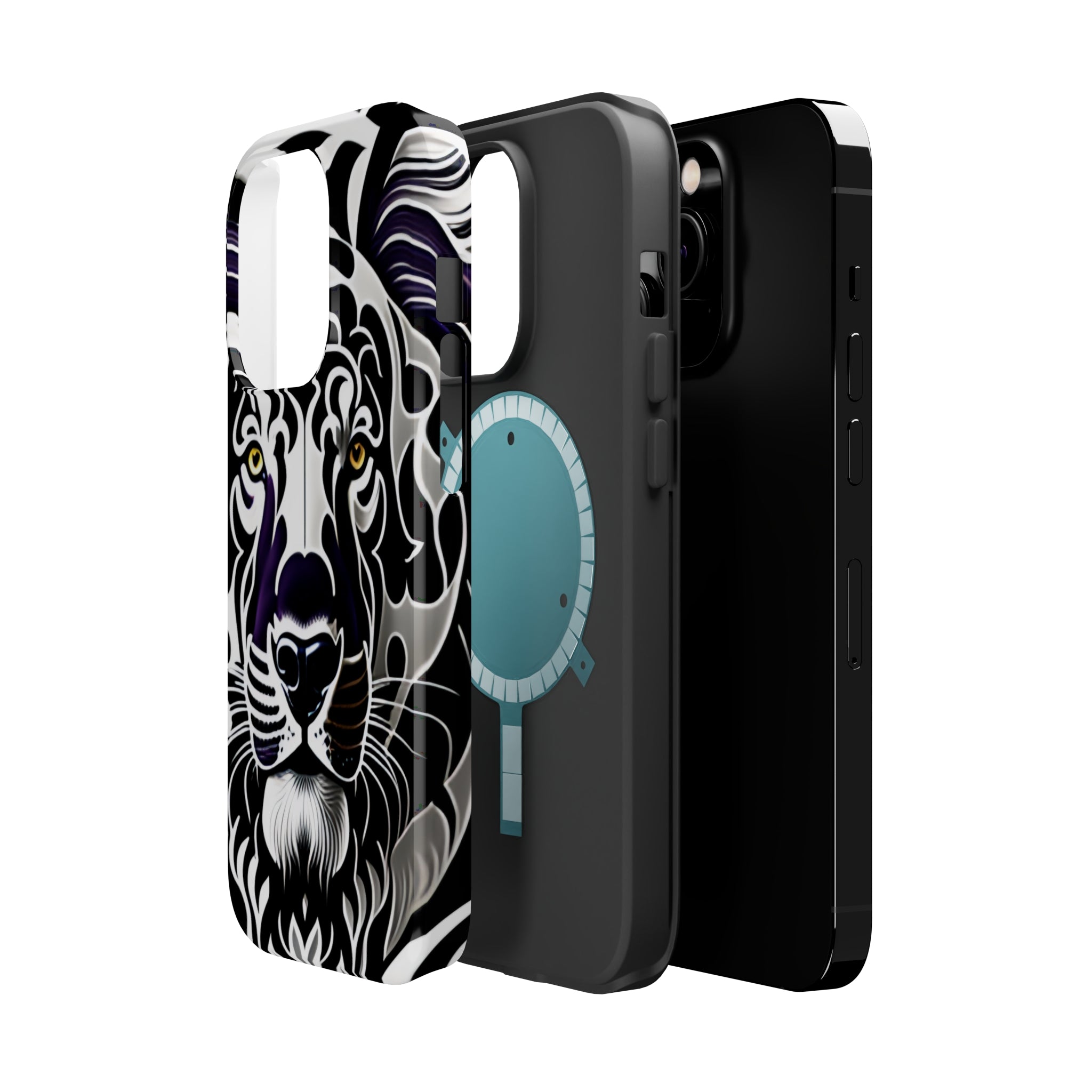 Tibet Snow Lion MagSafe