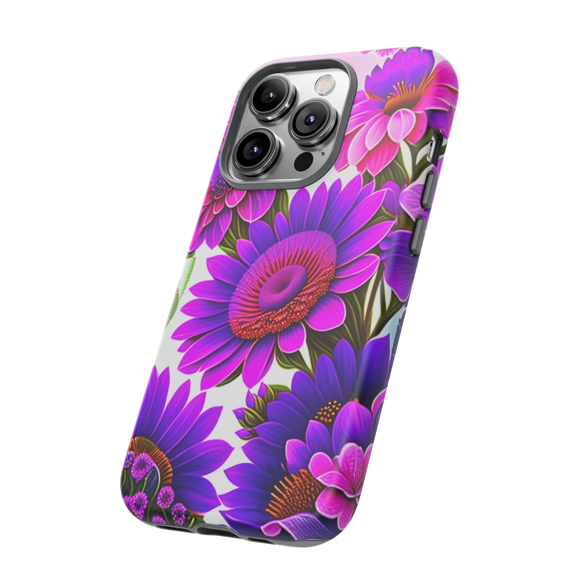 Sun Flower Tough Case