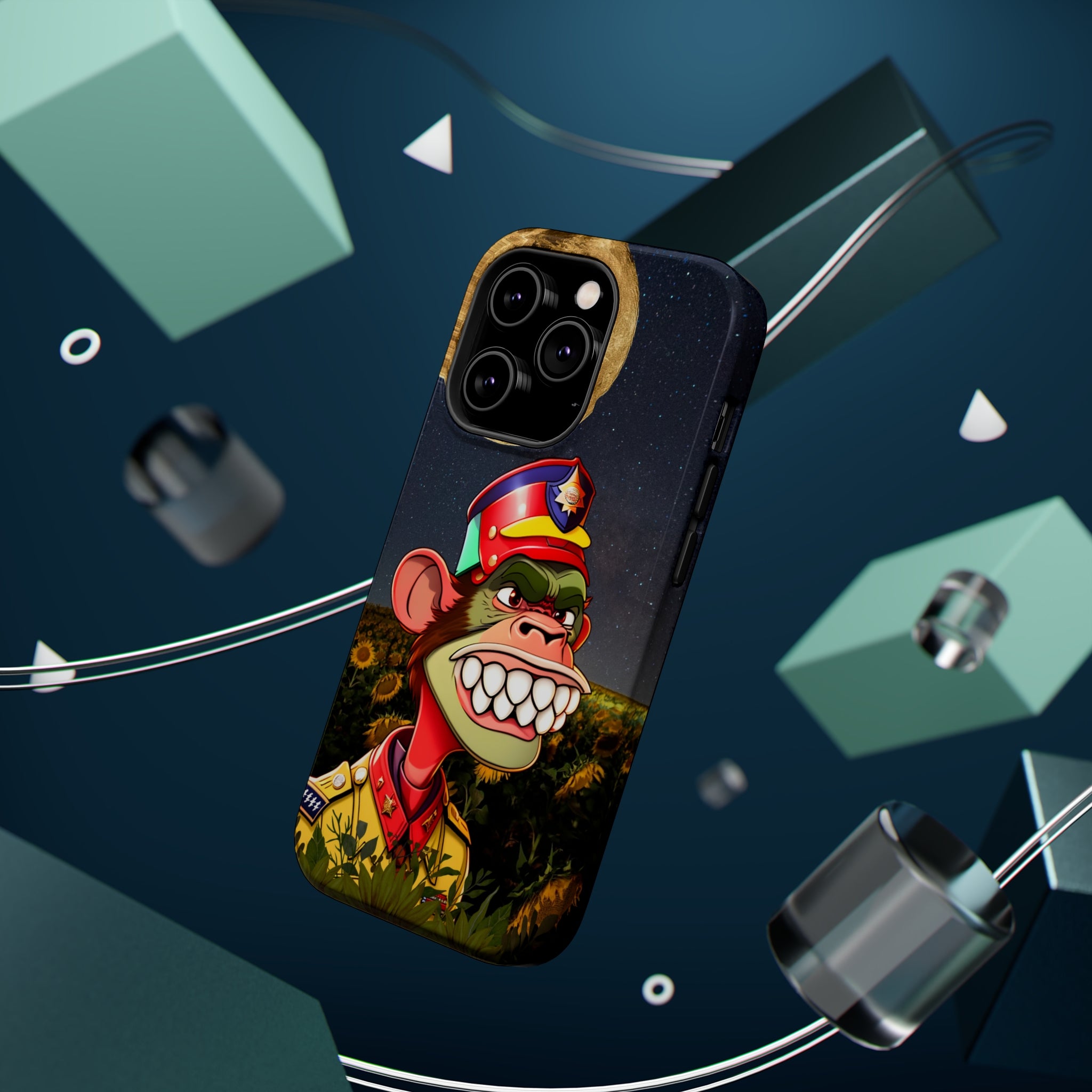 Messy Ape Police#71 MagSafe