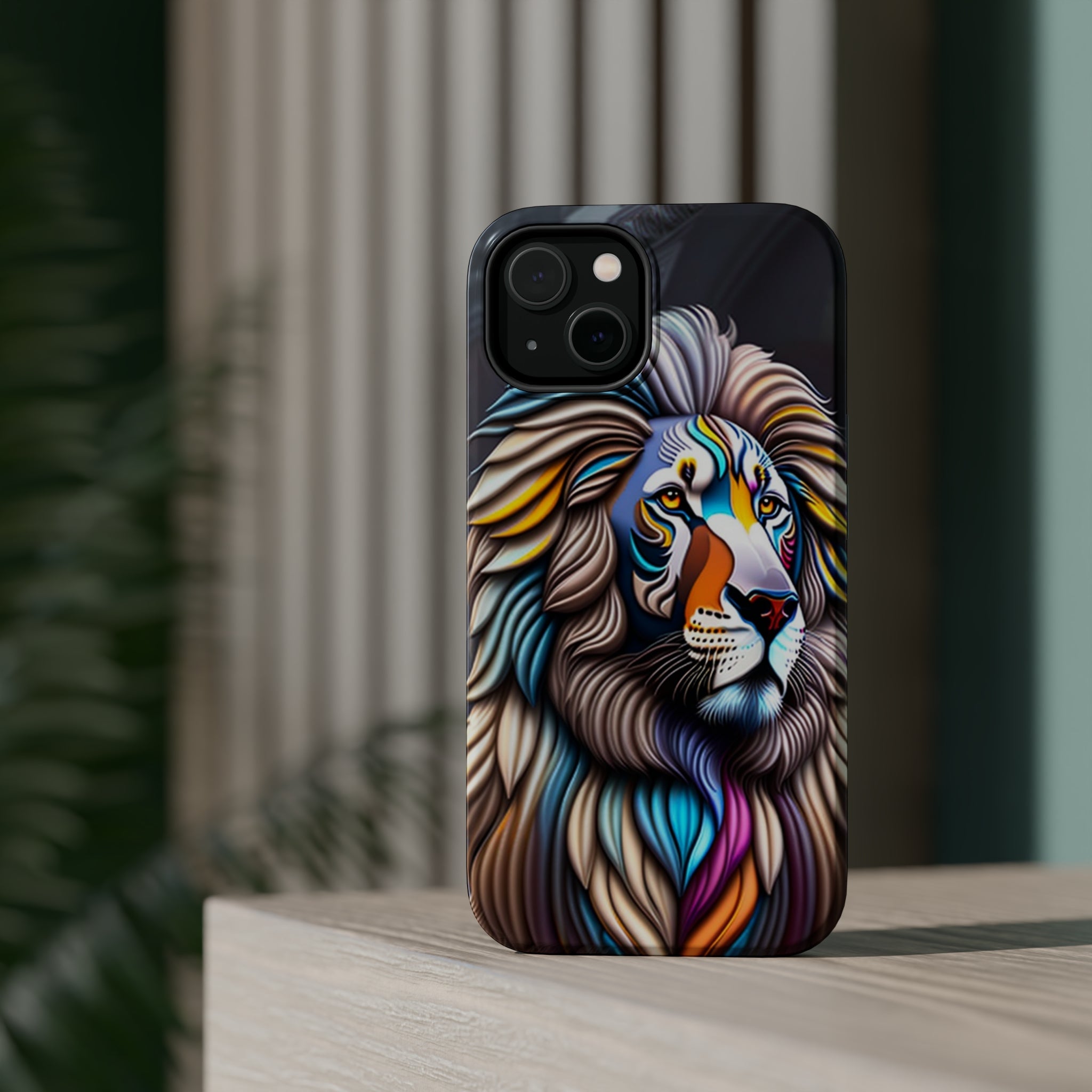 Tibetan Mastiff  MagSafe