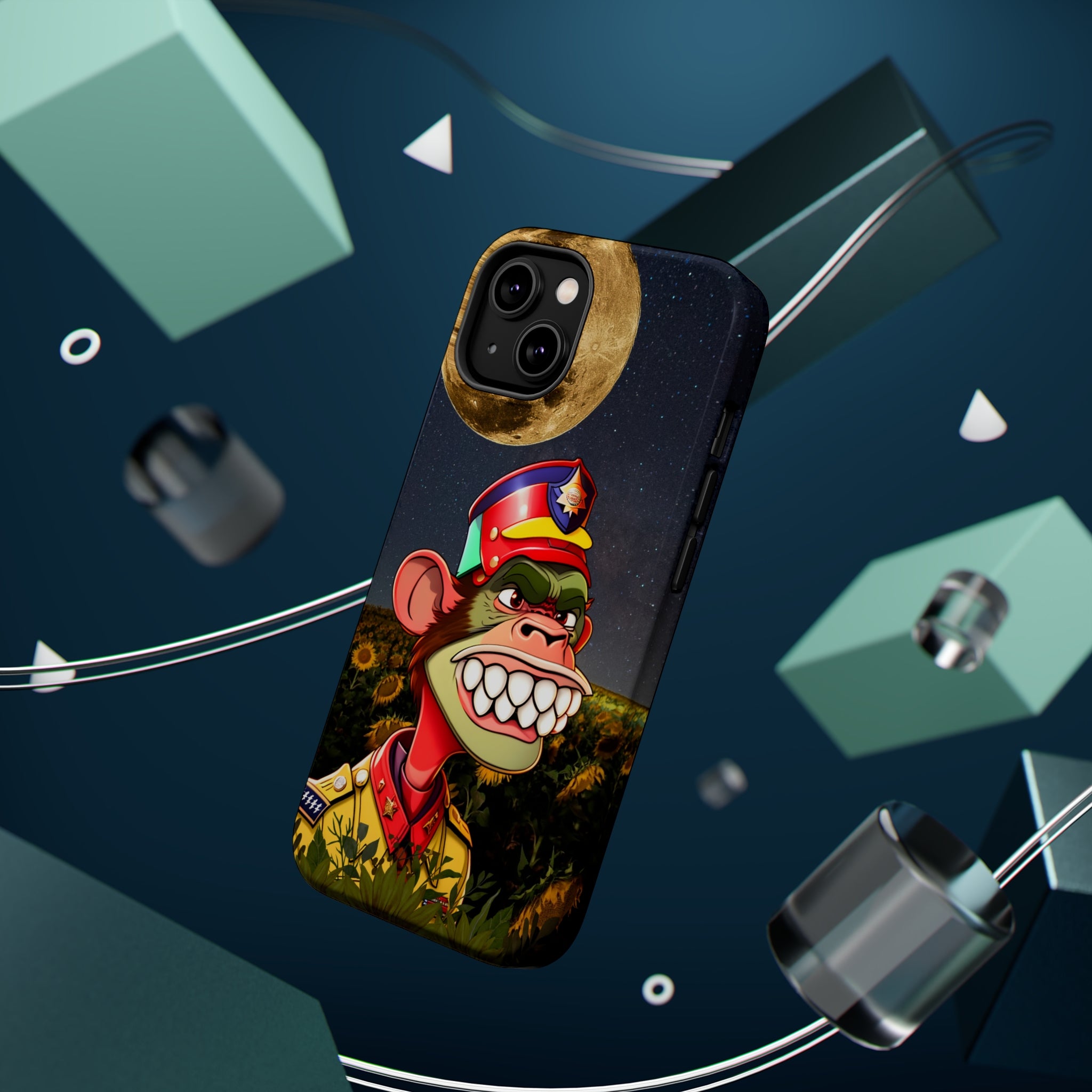 Messy Ape Police#71 MagSafe