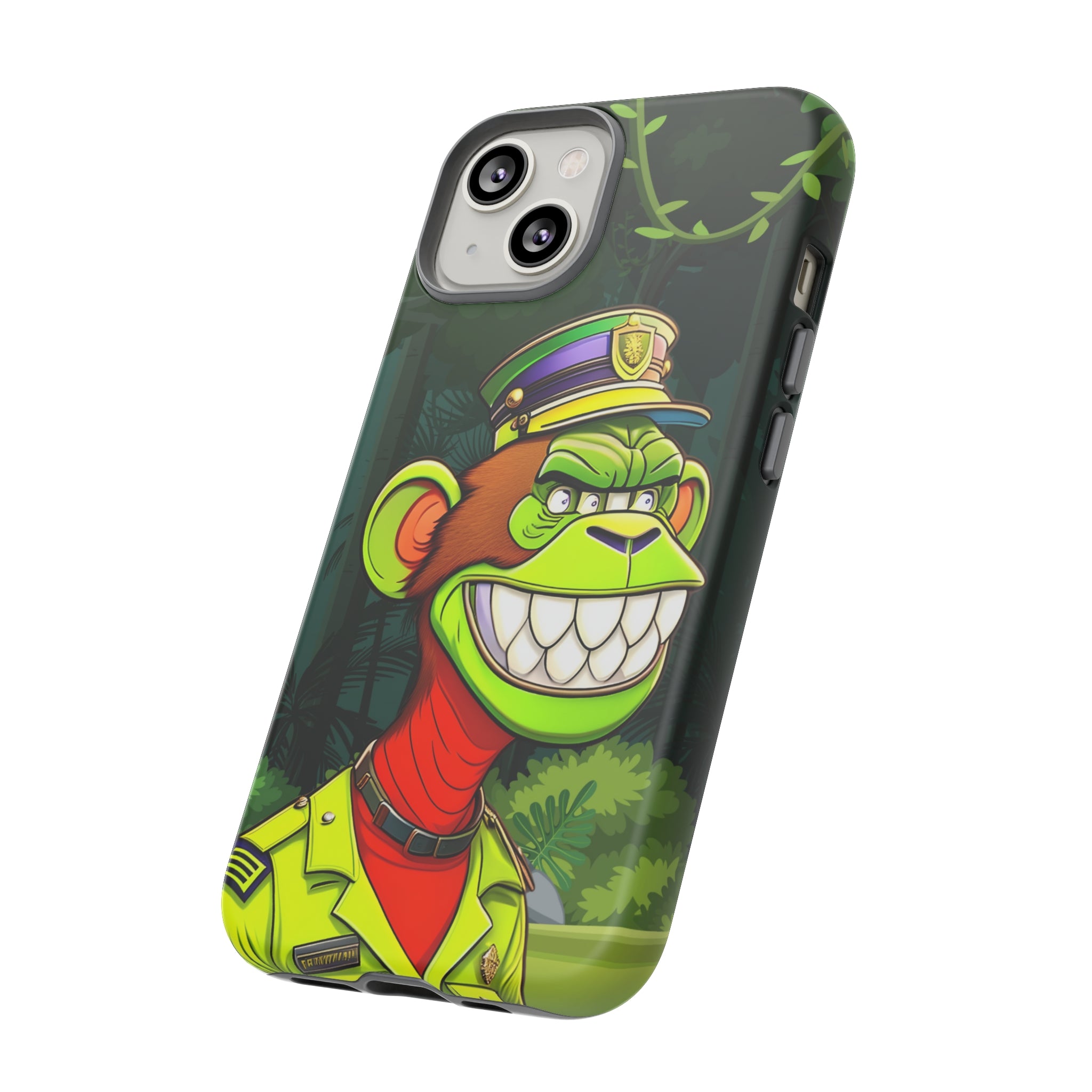 Messy Ape Police#01