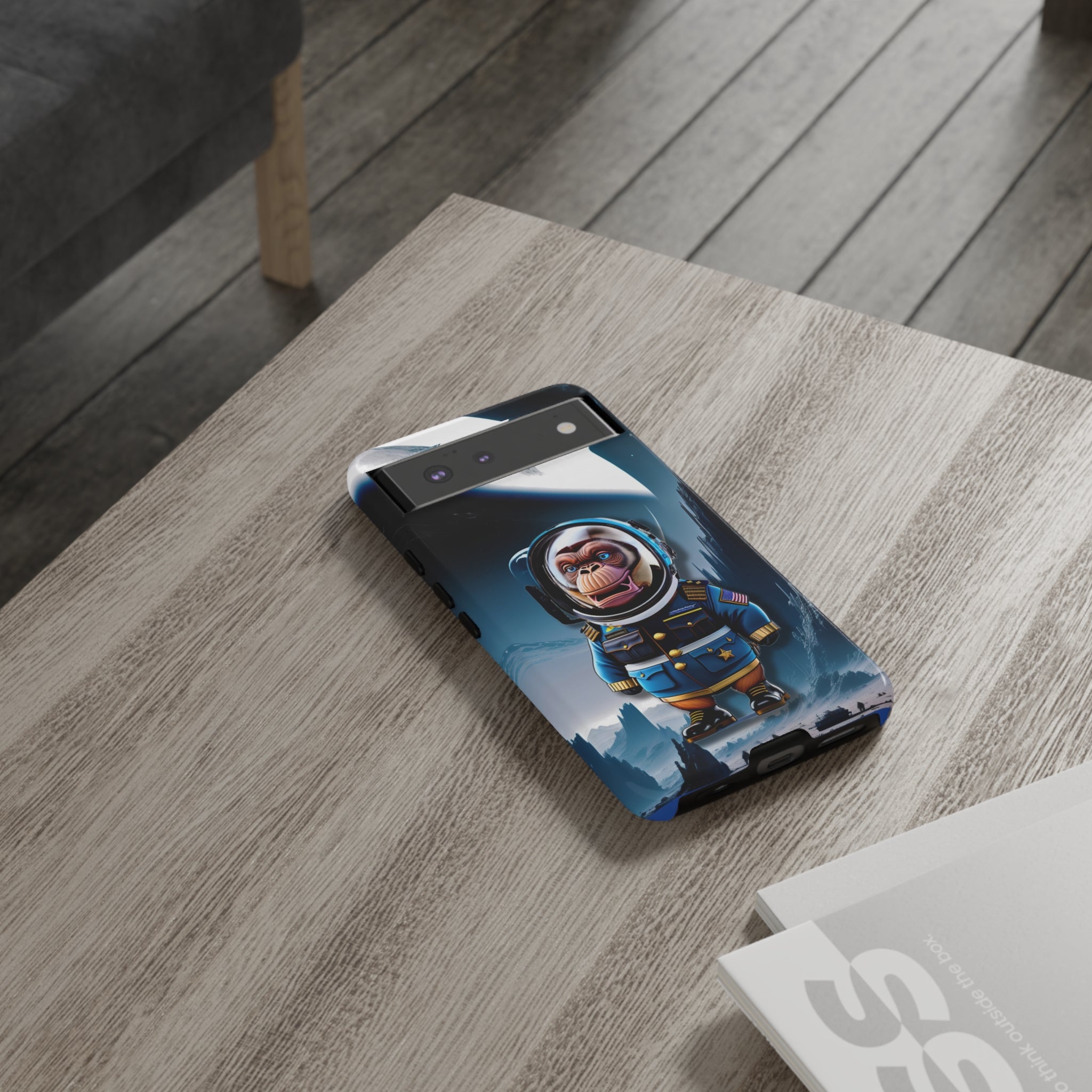 Ape Space Adventure