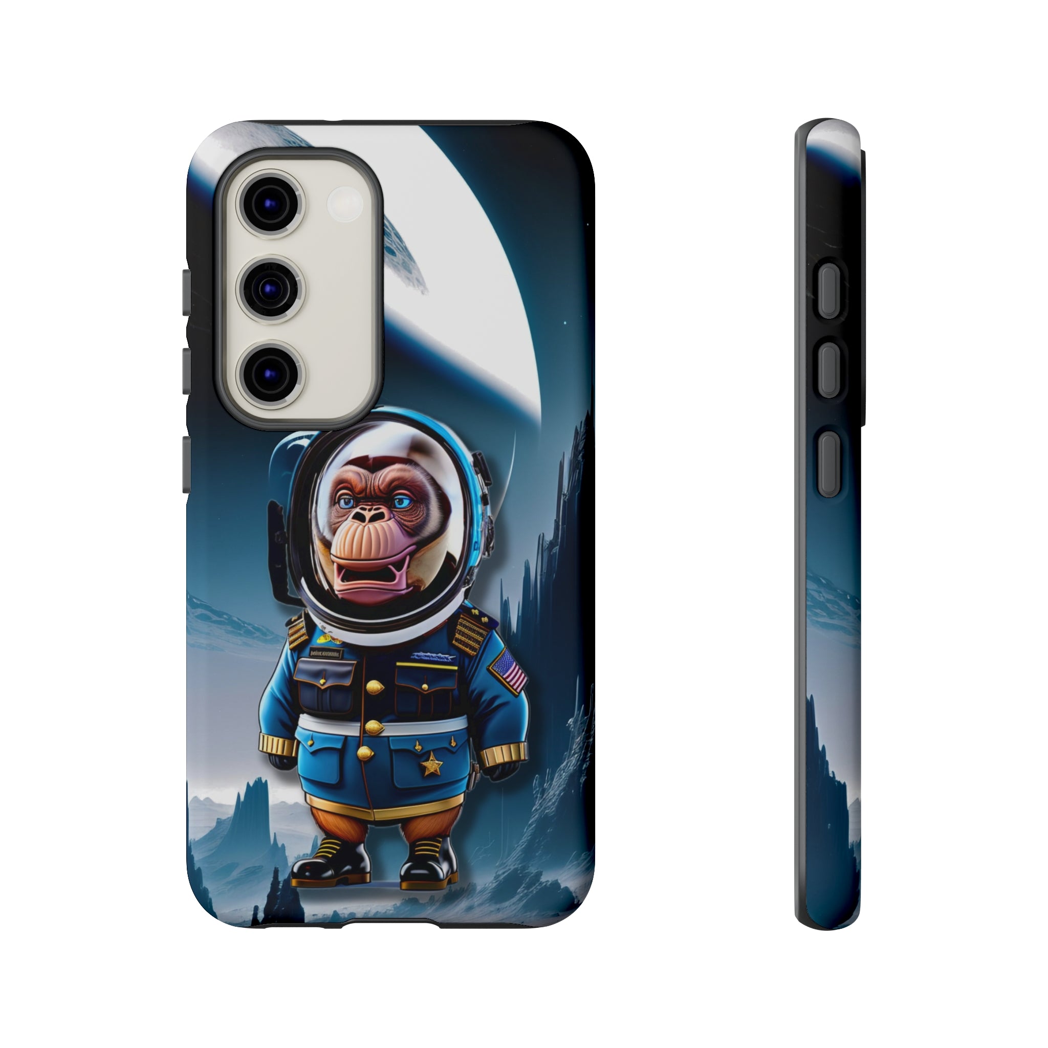 Ape Space Adventure