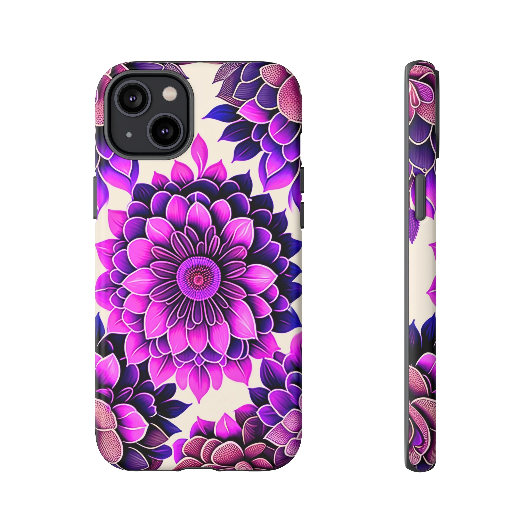 Flora Fantasy Tough Cases