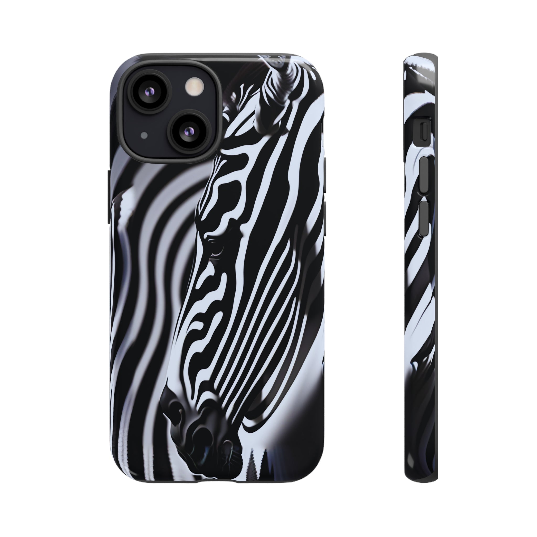 Zebra Stripes Tough Cases