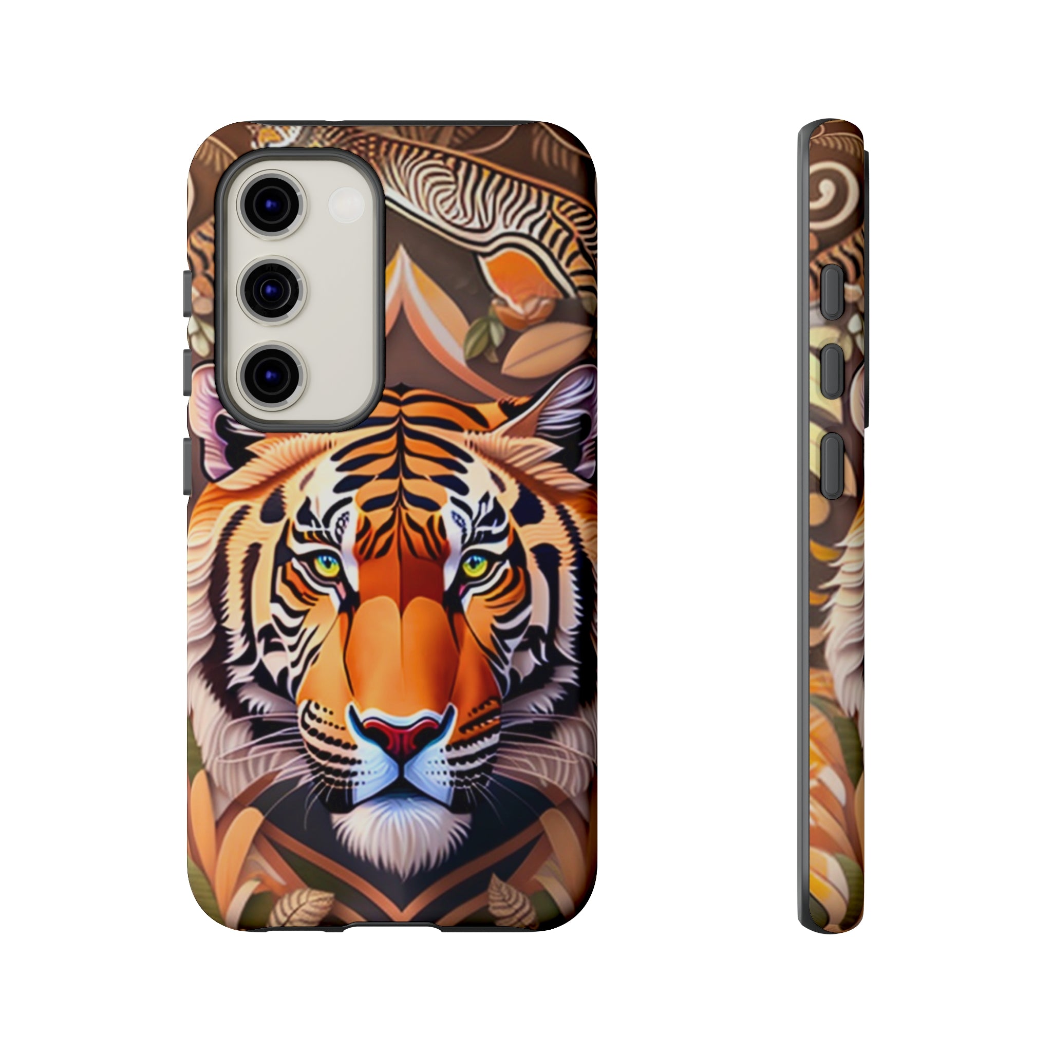 Javanese Tiger  Tough Cases