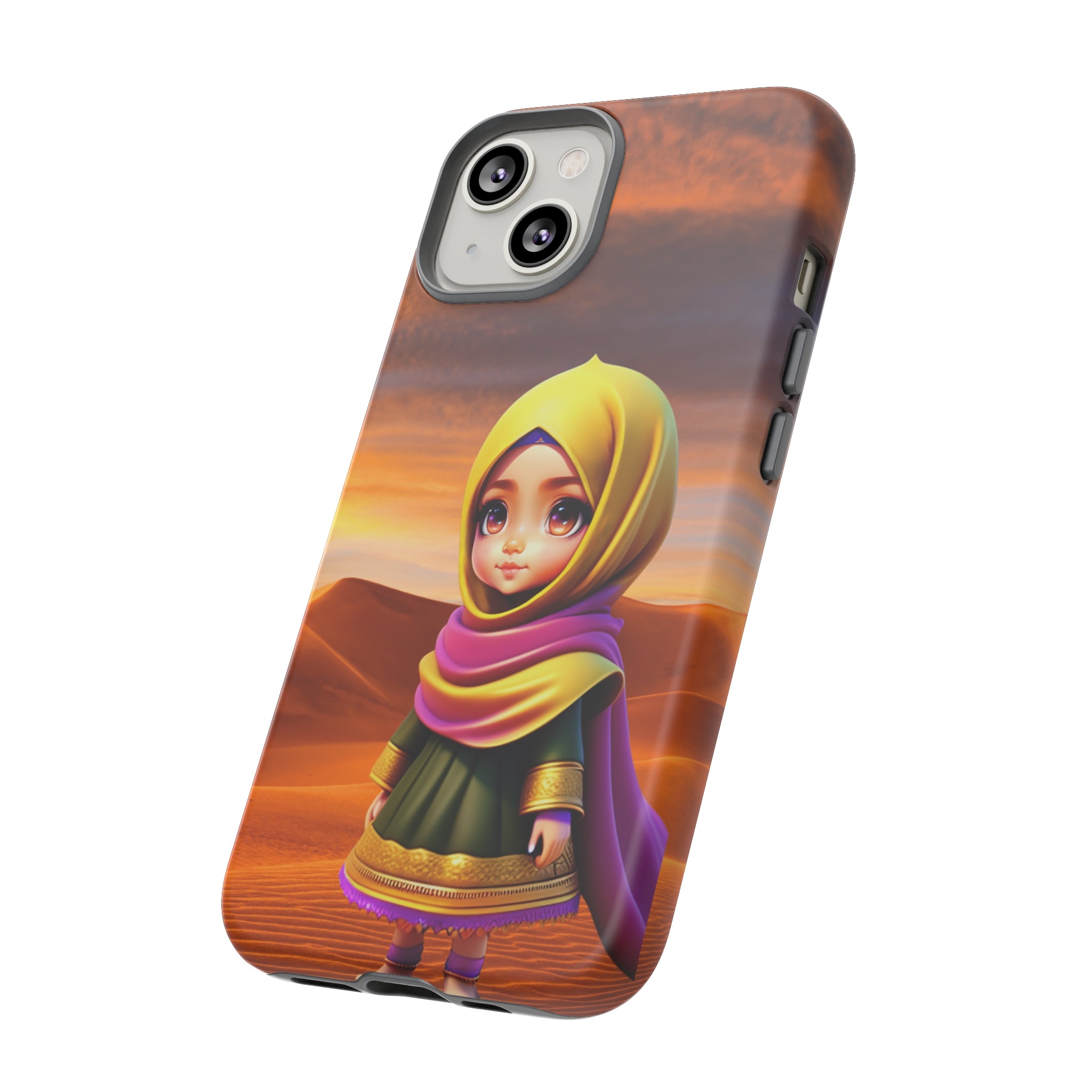 Desert goddess Tough Case