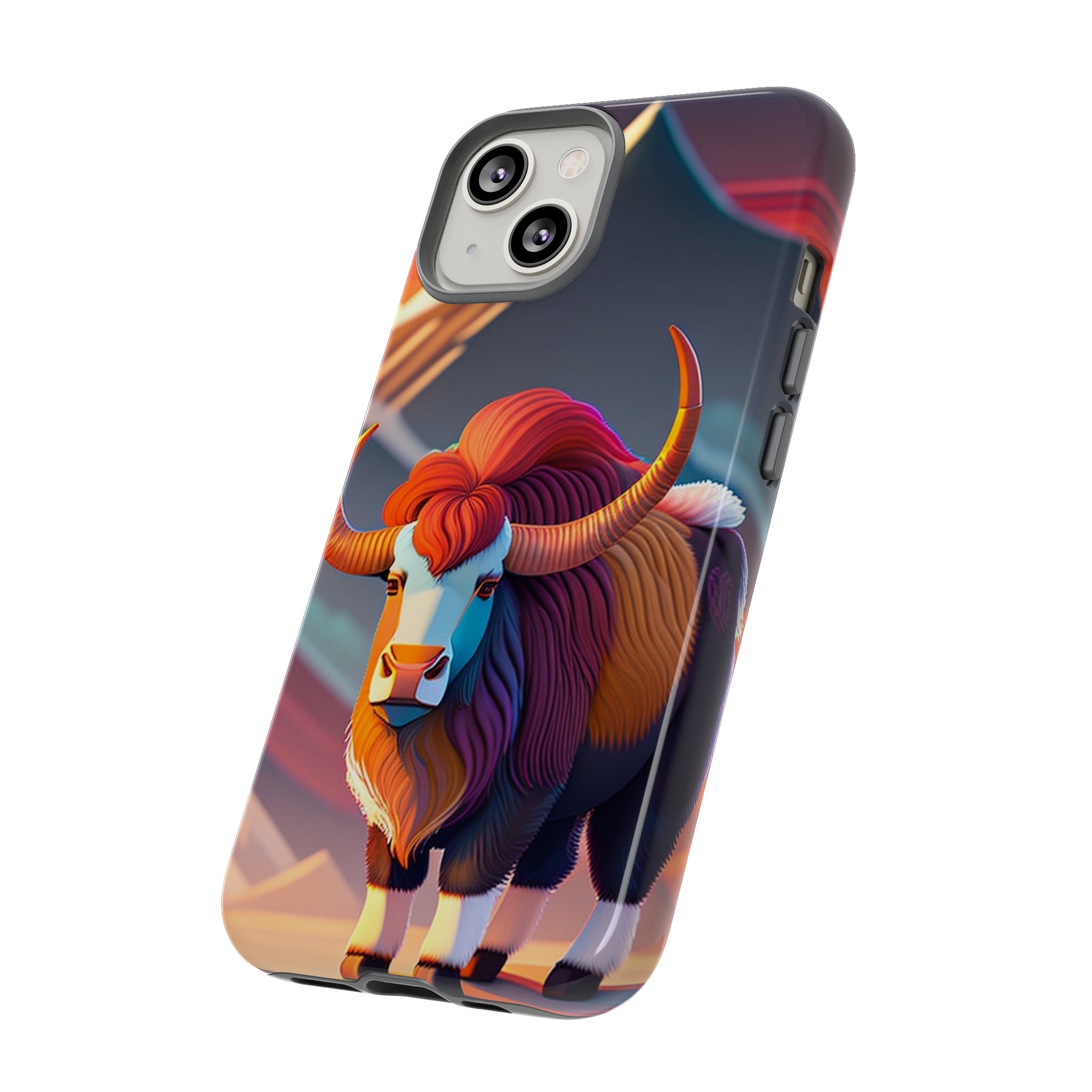 Yak of the Mountains Tough Case