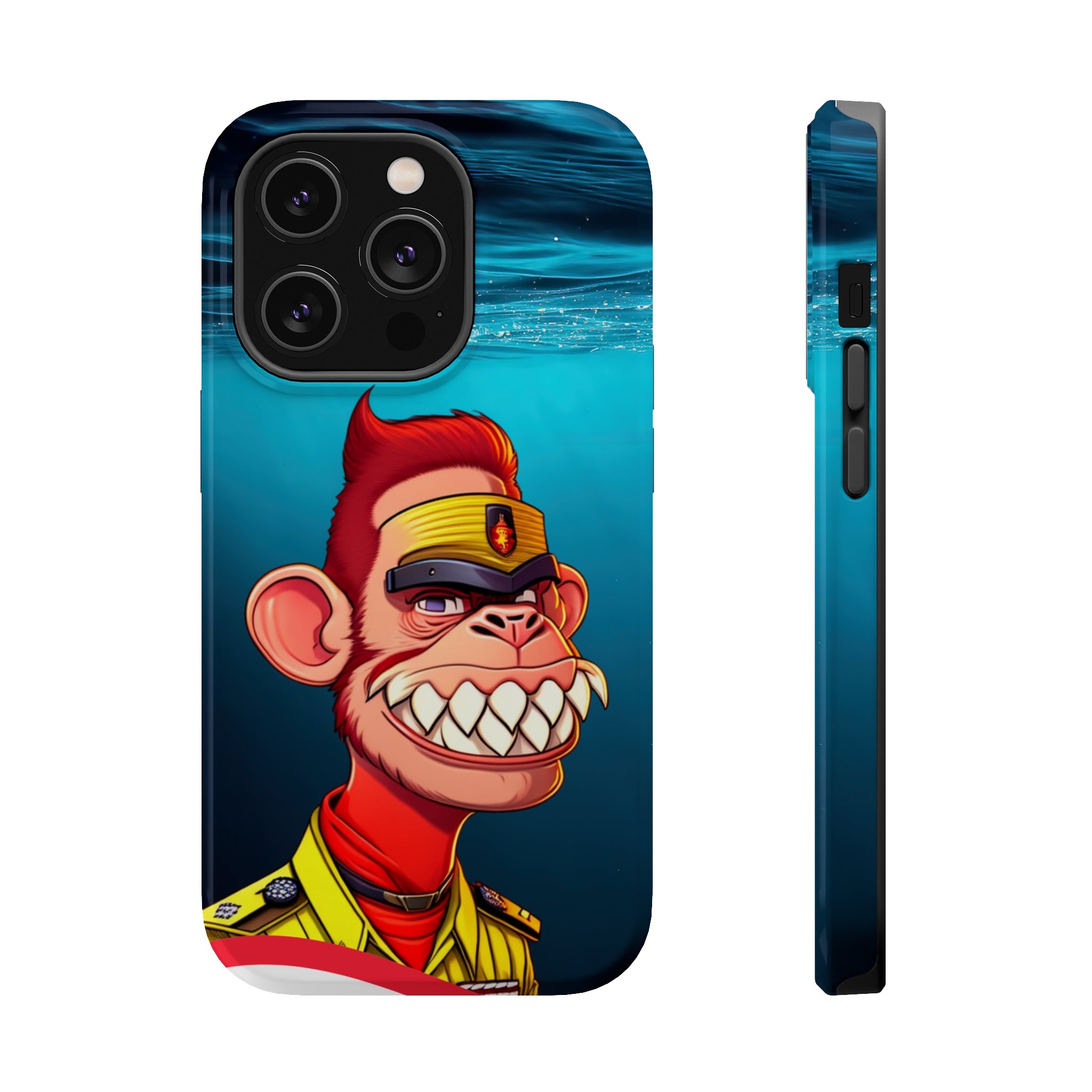 Messy Ape Police #94 MagSafe