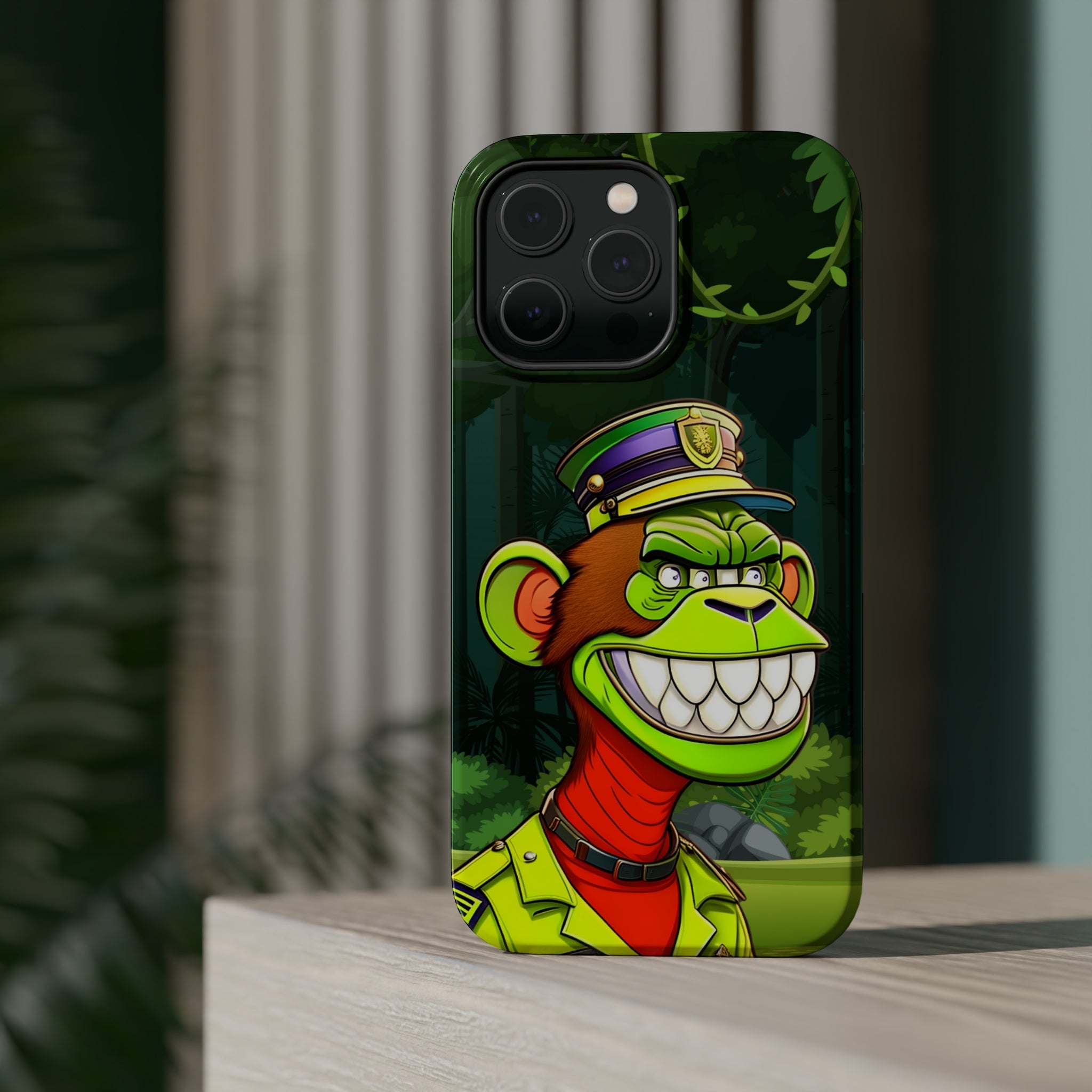 Messy Ape Police#01 MagSafe