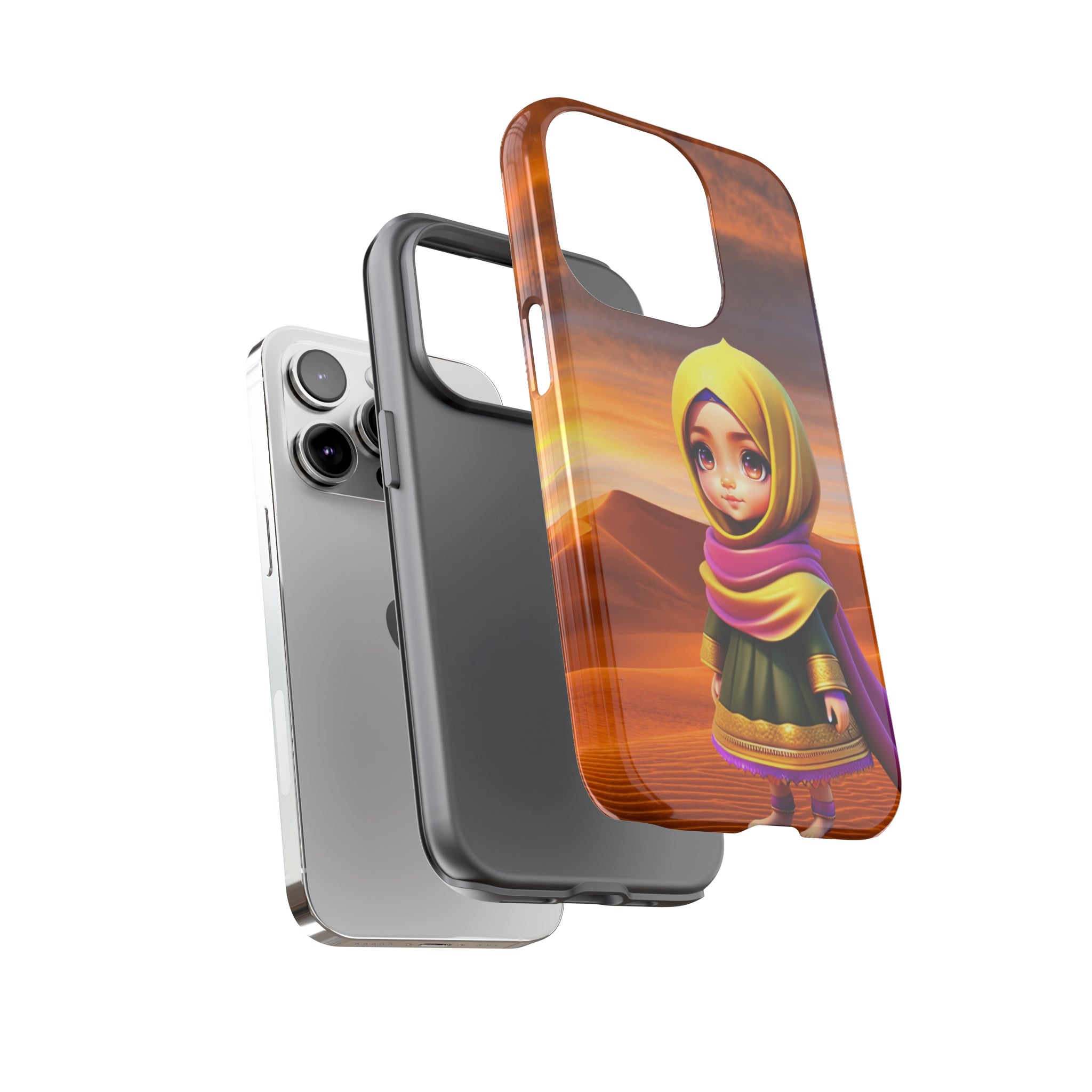 Desert goddess Tough Case
