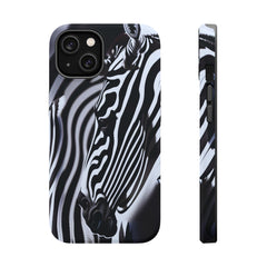 Zebra Stripes Tough Cases MagSafe