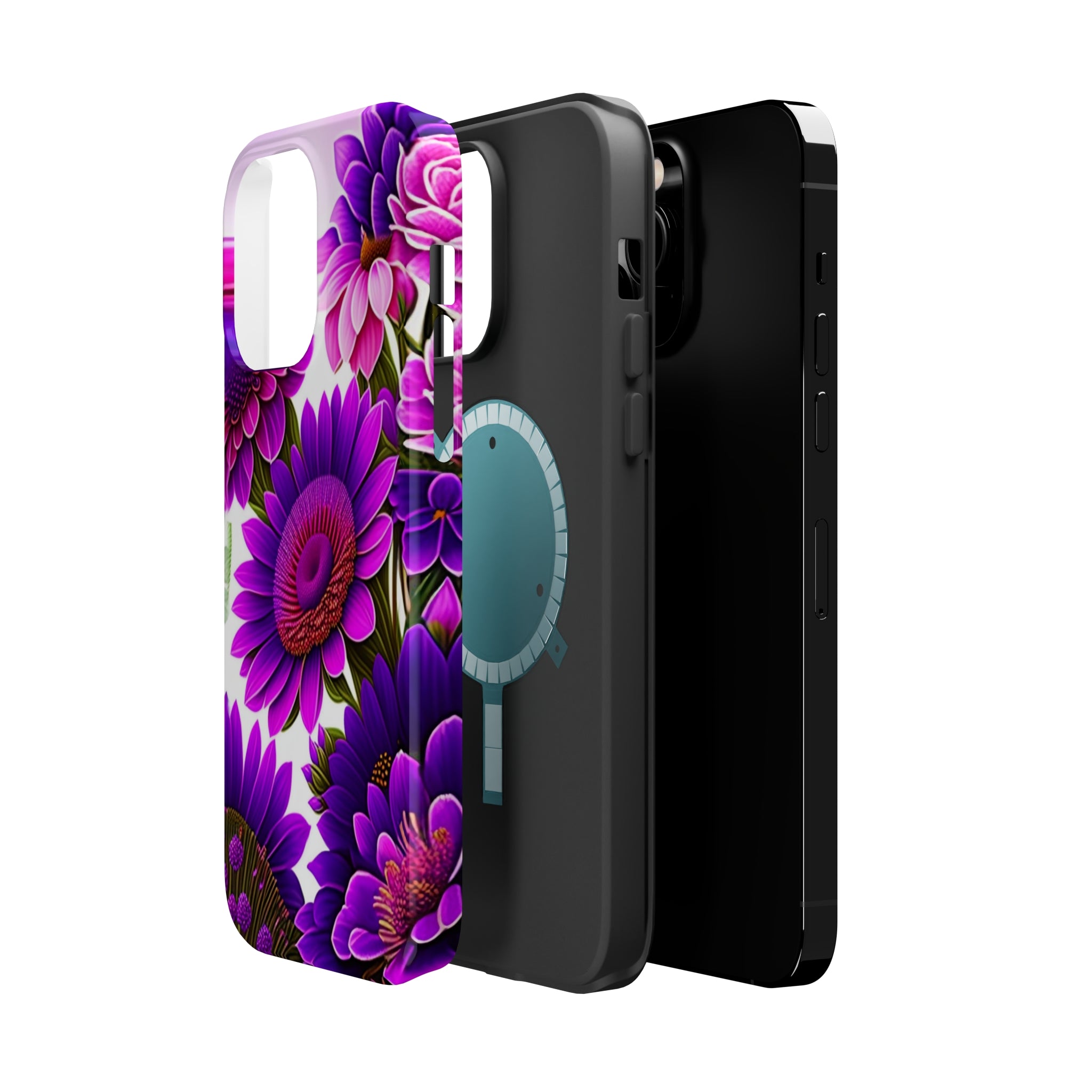 Floral Fantasy  MagSafe Tough Case