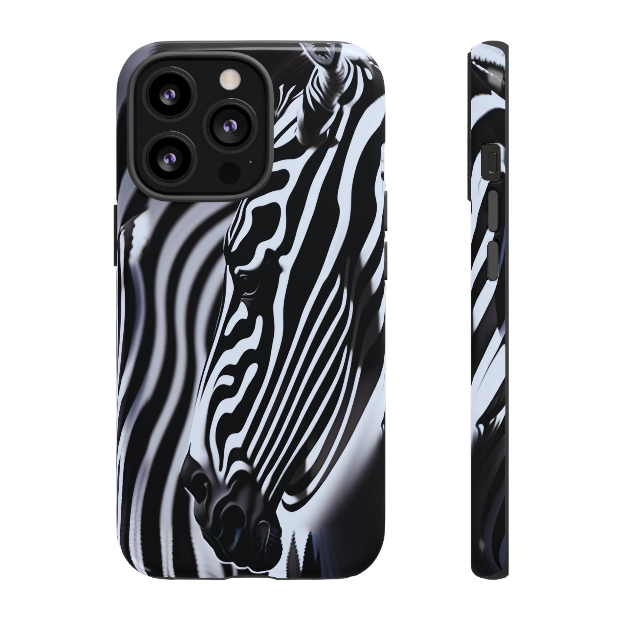 Zebra Stripes Tough Cases