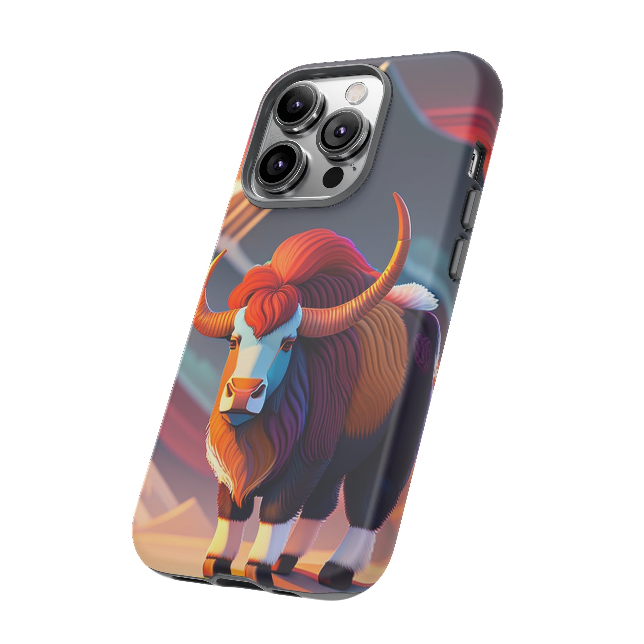 Yak of the Mountains Tough Case