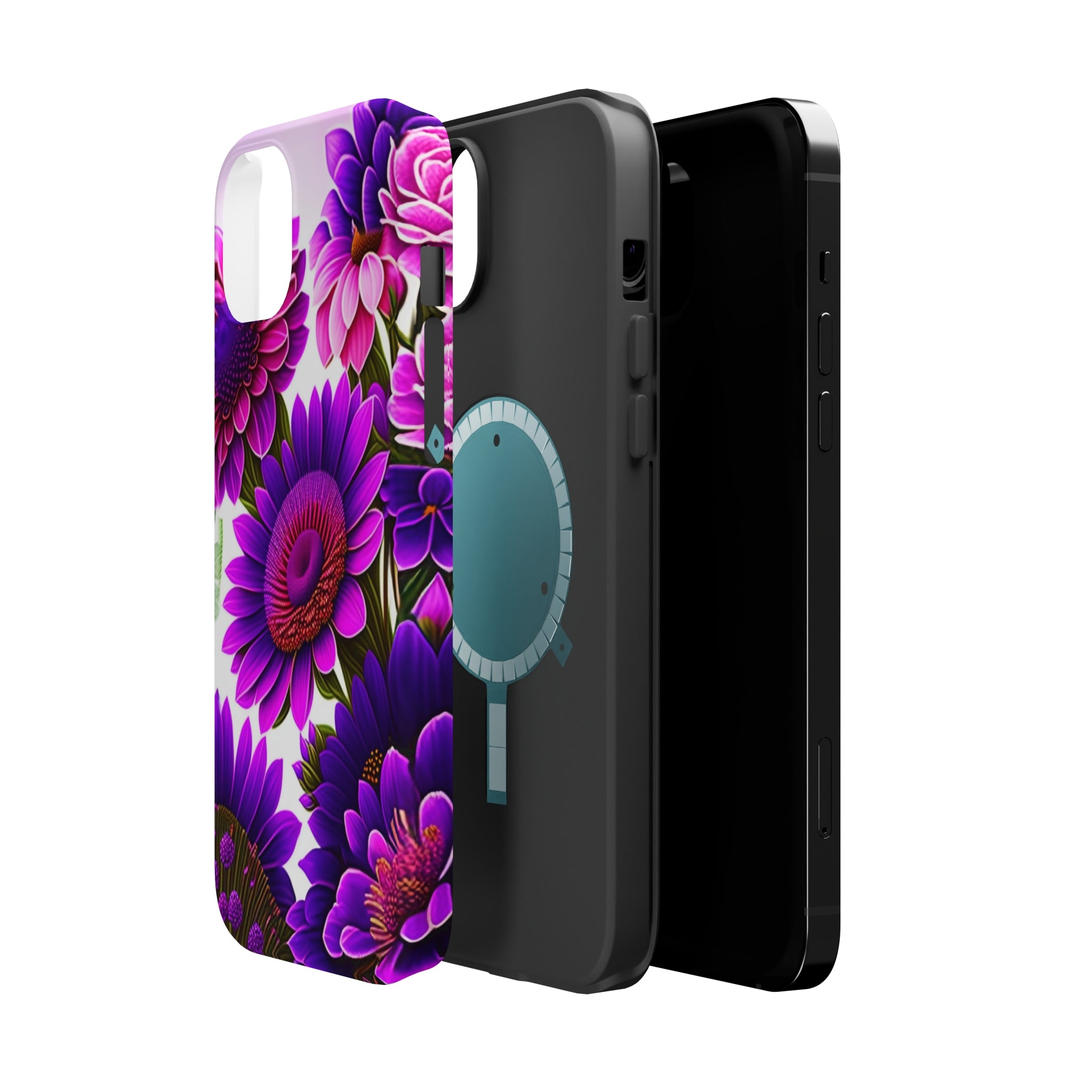 Floral Fantasy  MagSafe Tough Case