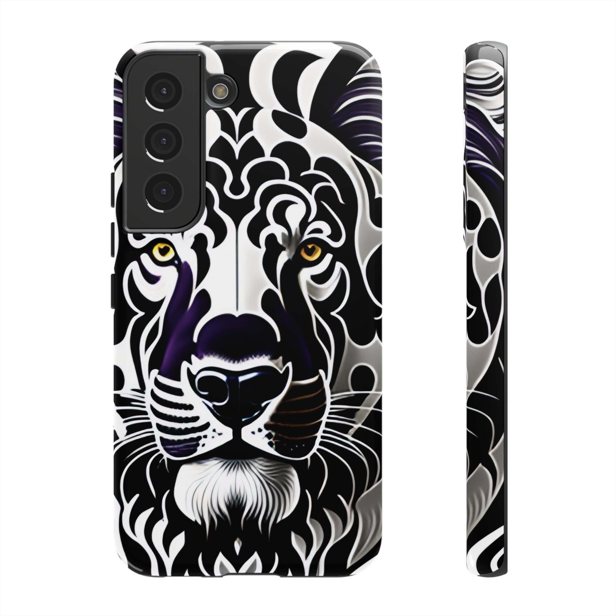Tibet Snow Lion Tough Cases