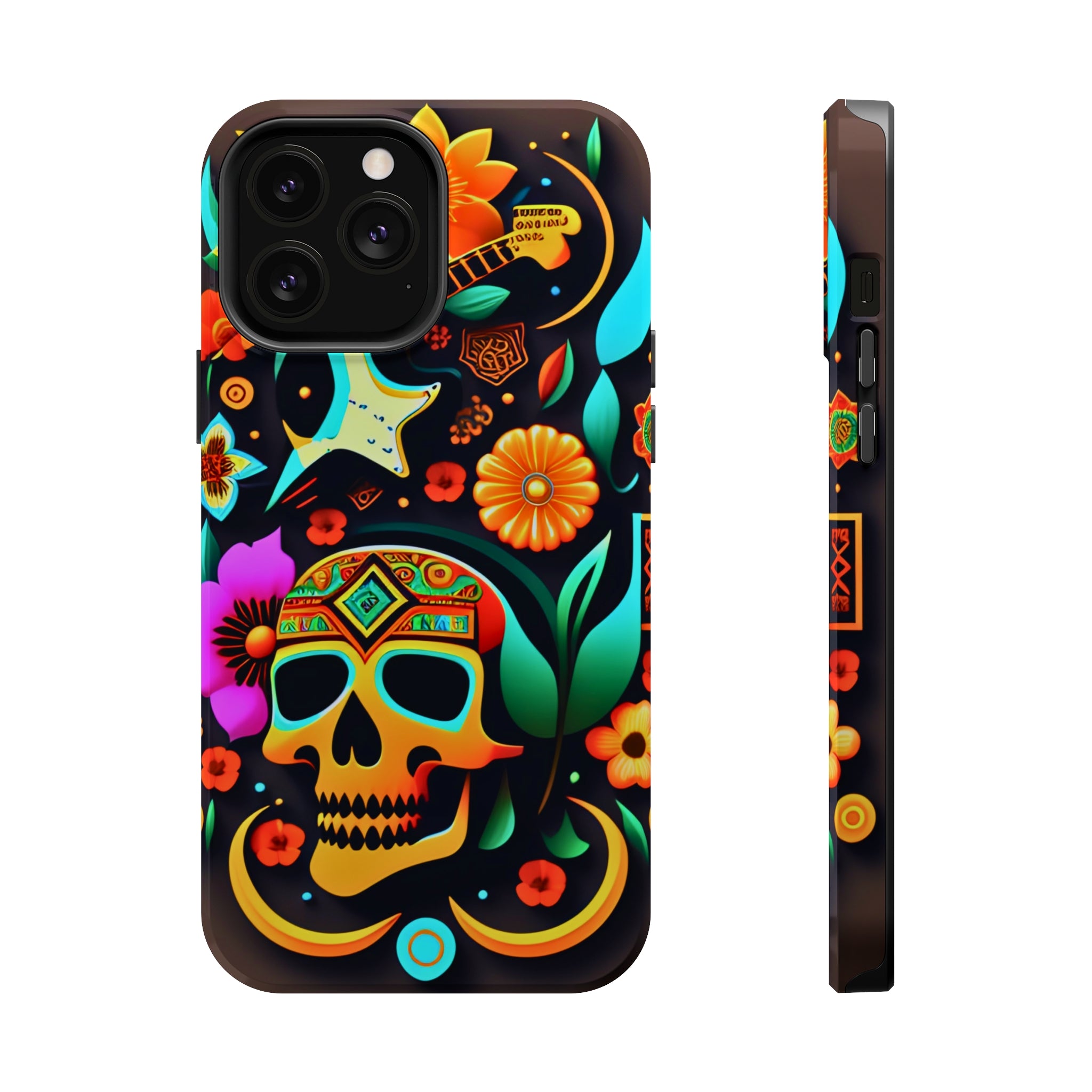Day of the Dead Skull MagSafe