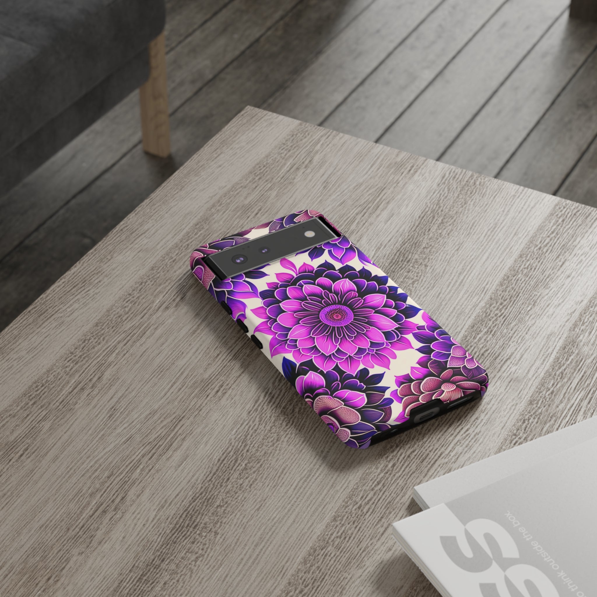 Flora Fantasy Tough Cases