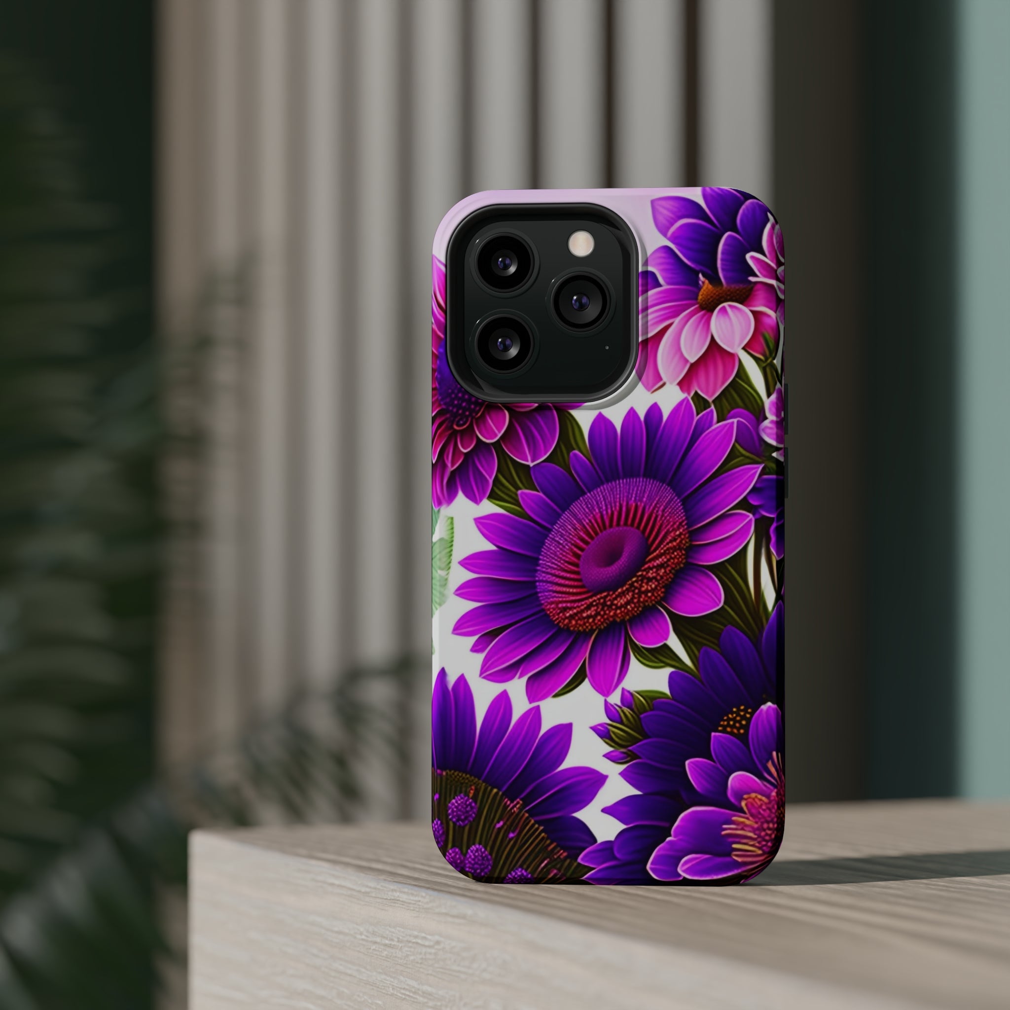 Floral Fantasy  MagSafe Tough Case