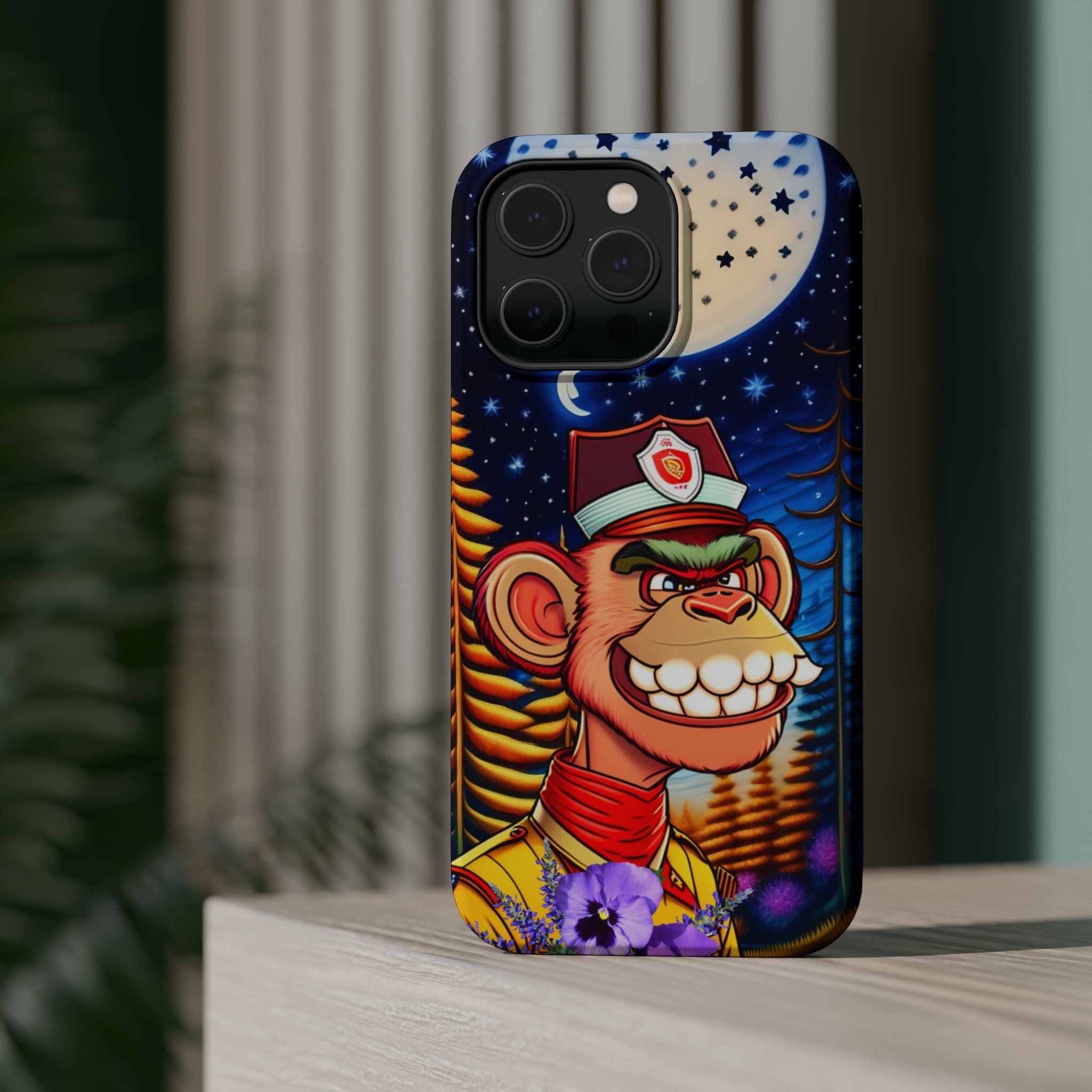 Messy Ape Police#80 MagSafe