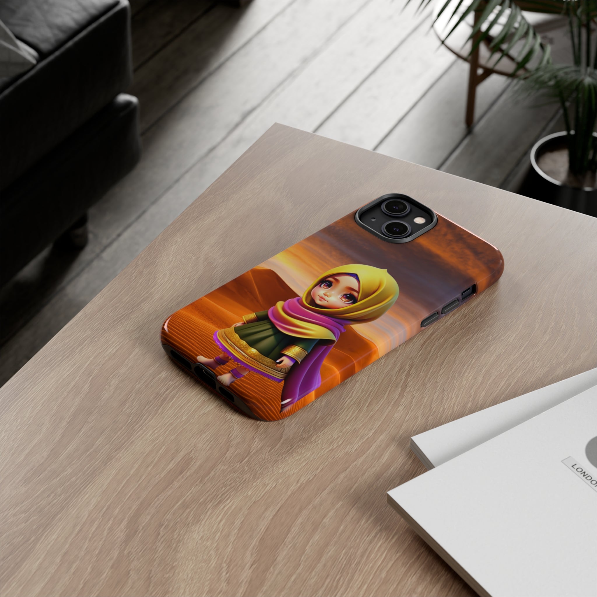 Desert goddess Tough Case