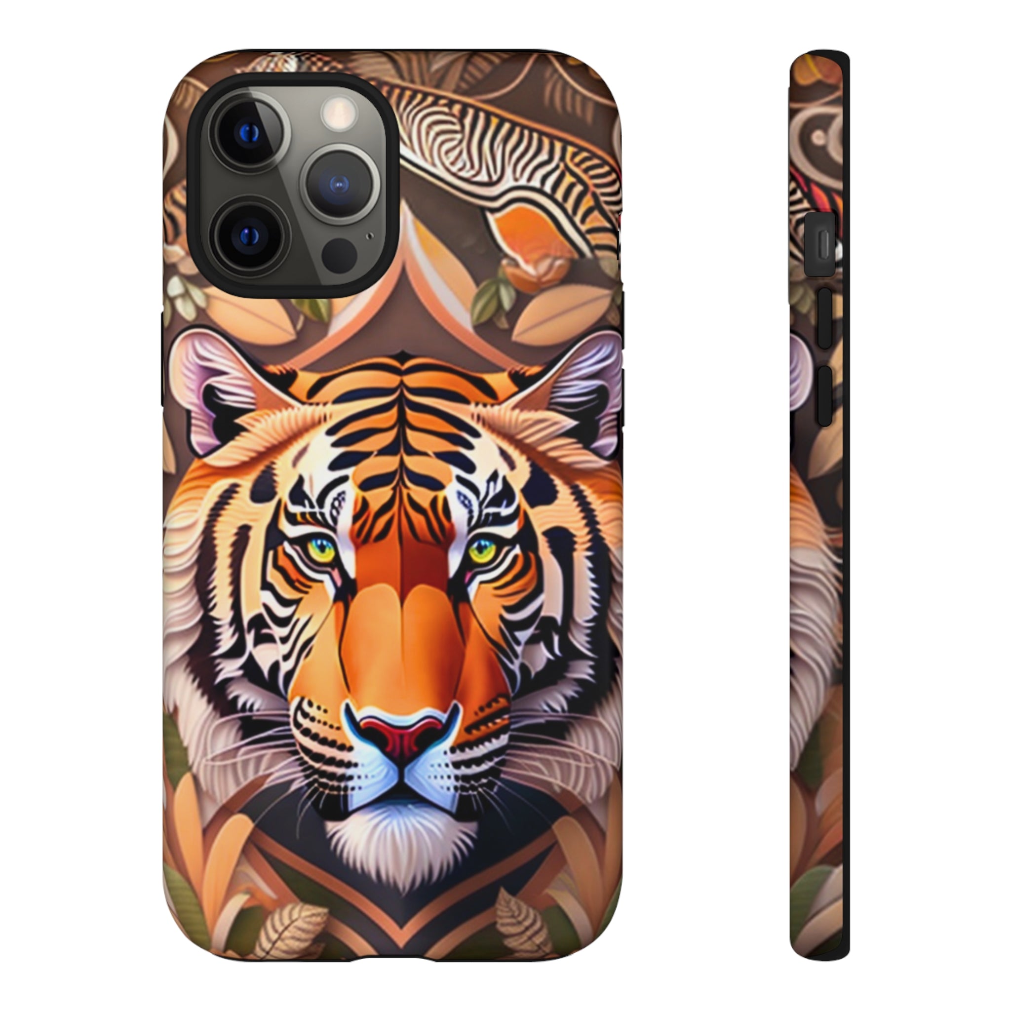 Javanese Tiger  Tough Cases