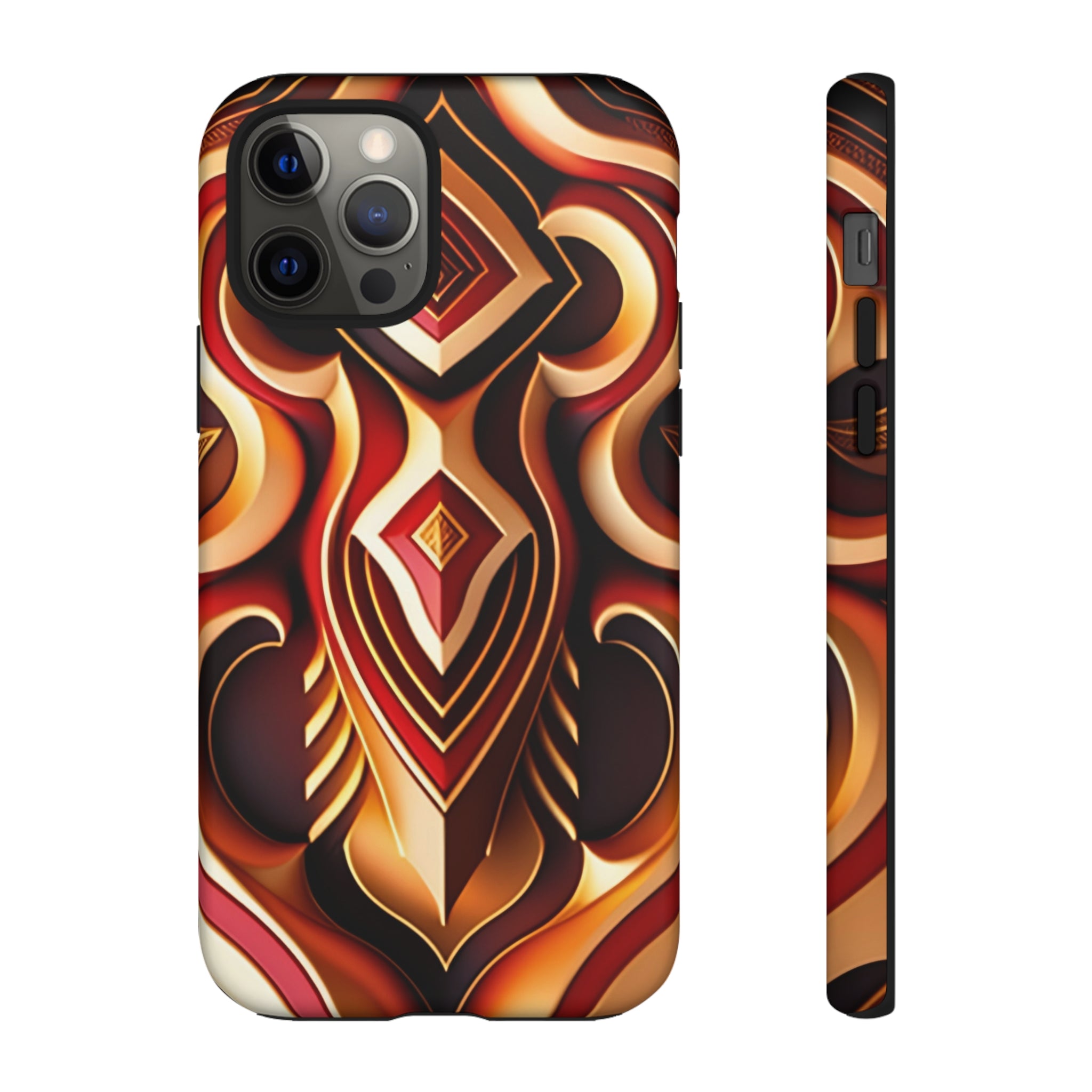 Golden Sword Tough Cases