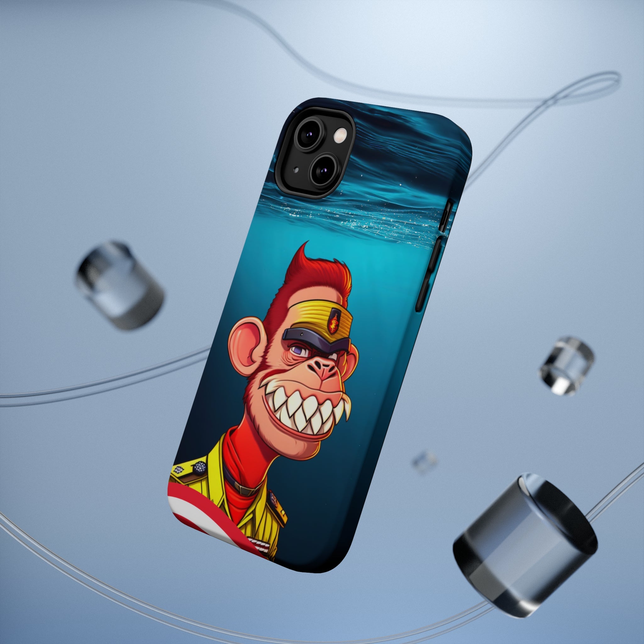 Messy Ape Police #94 MagSafe