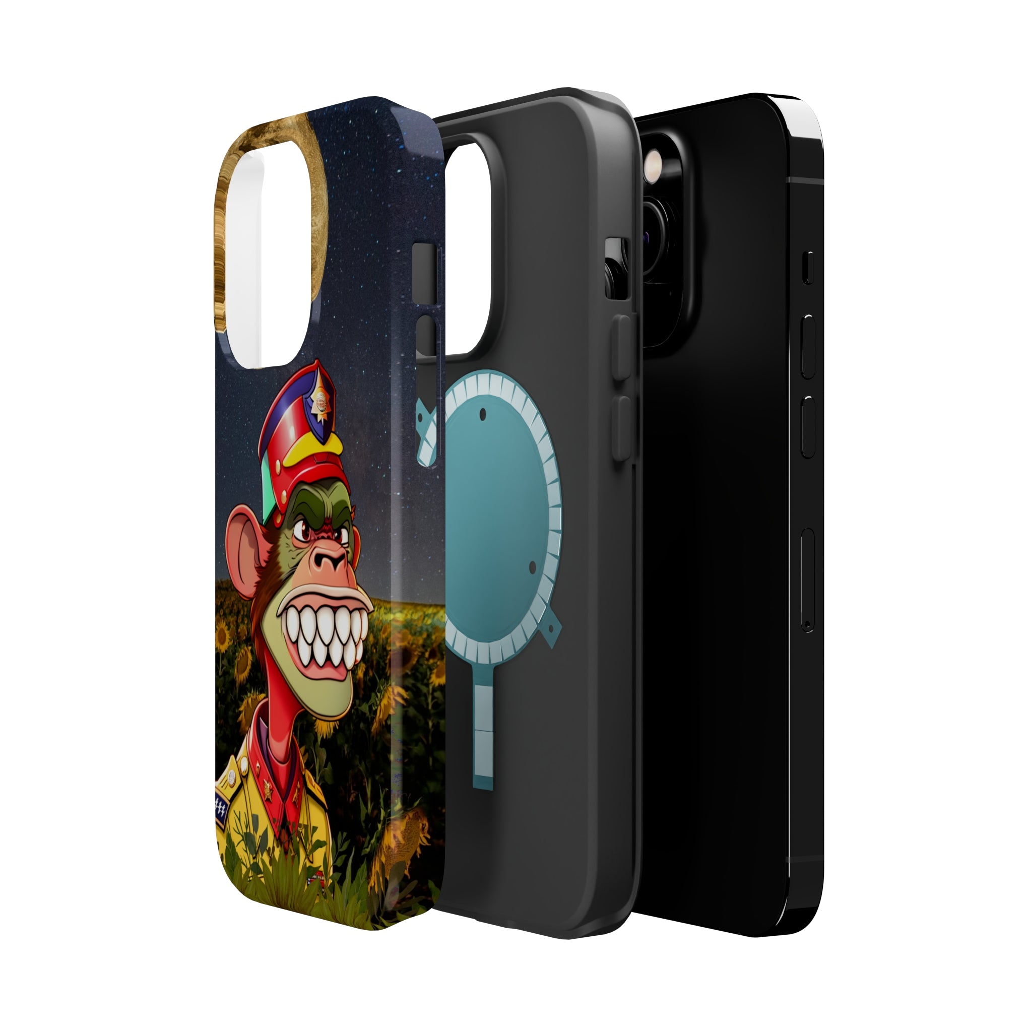 Messy Ape Police#71 MagSafe