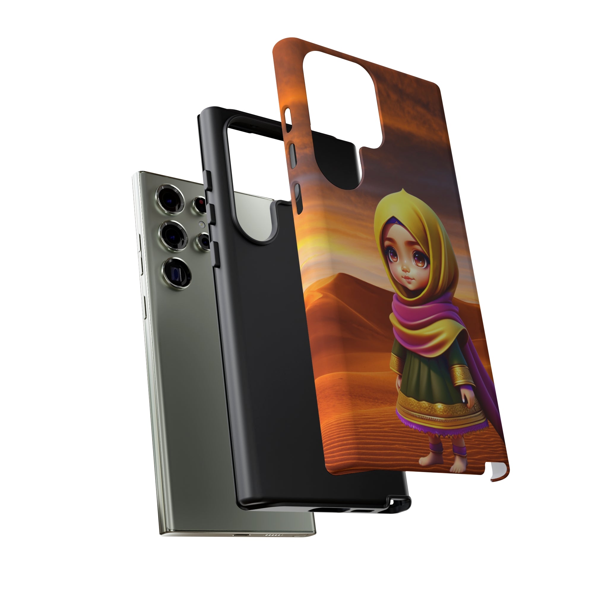Desert goddess Tough Case