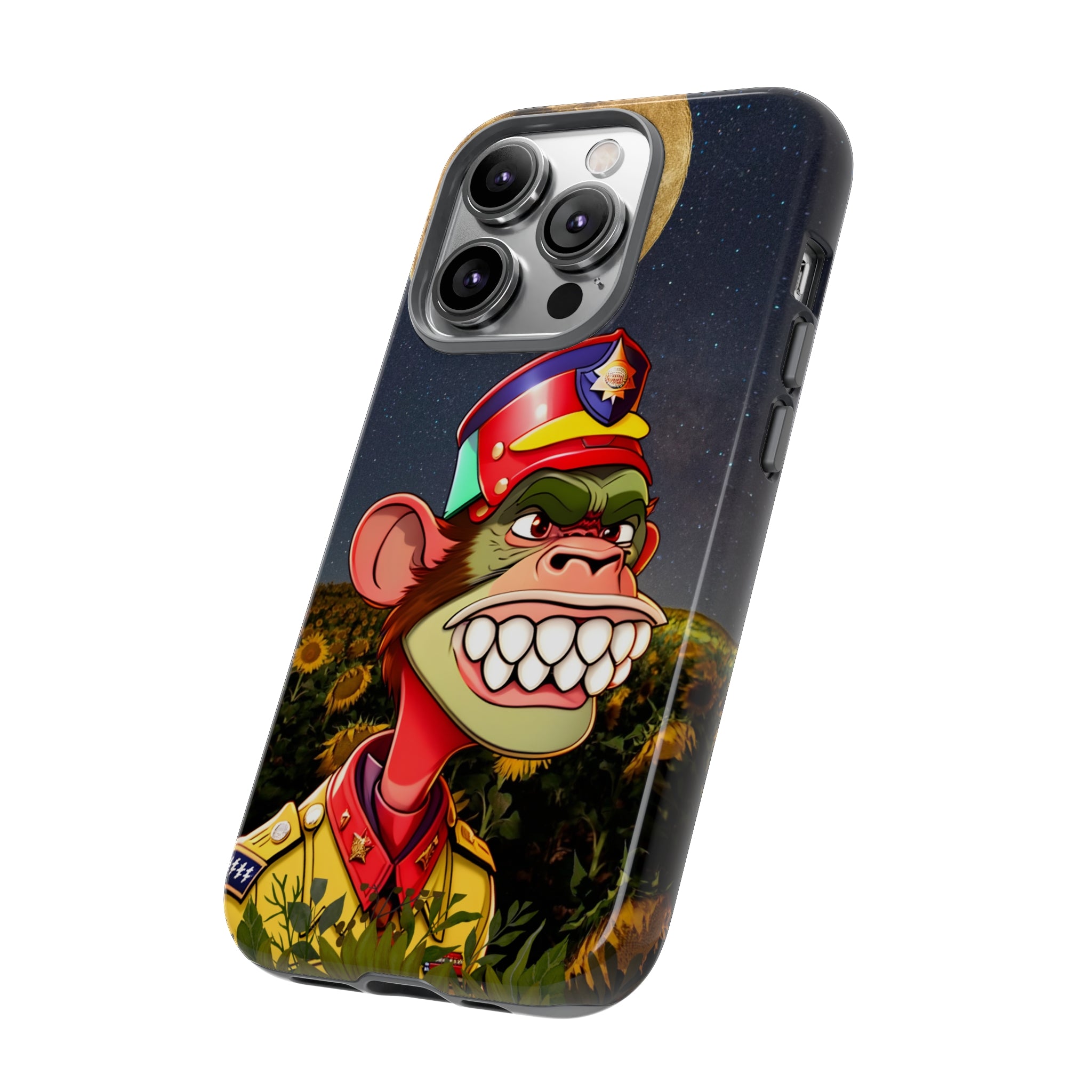 Messy Ape Police#71