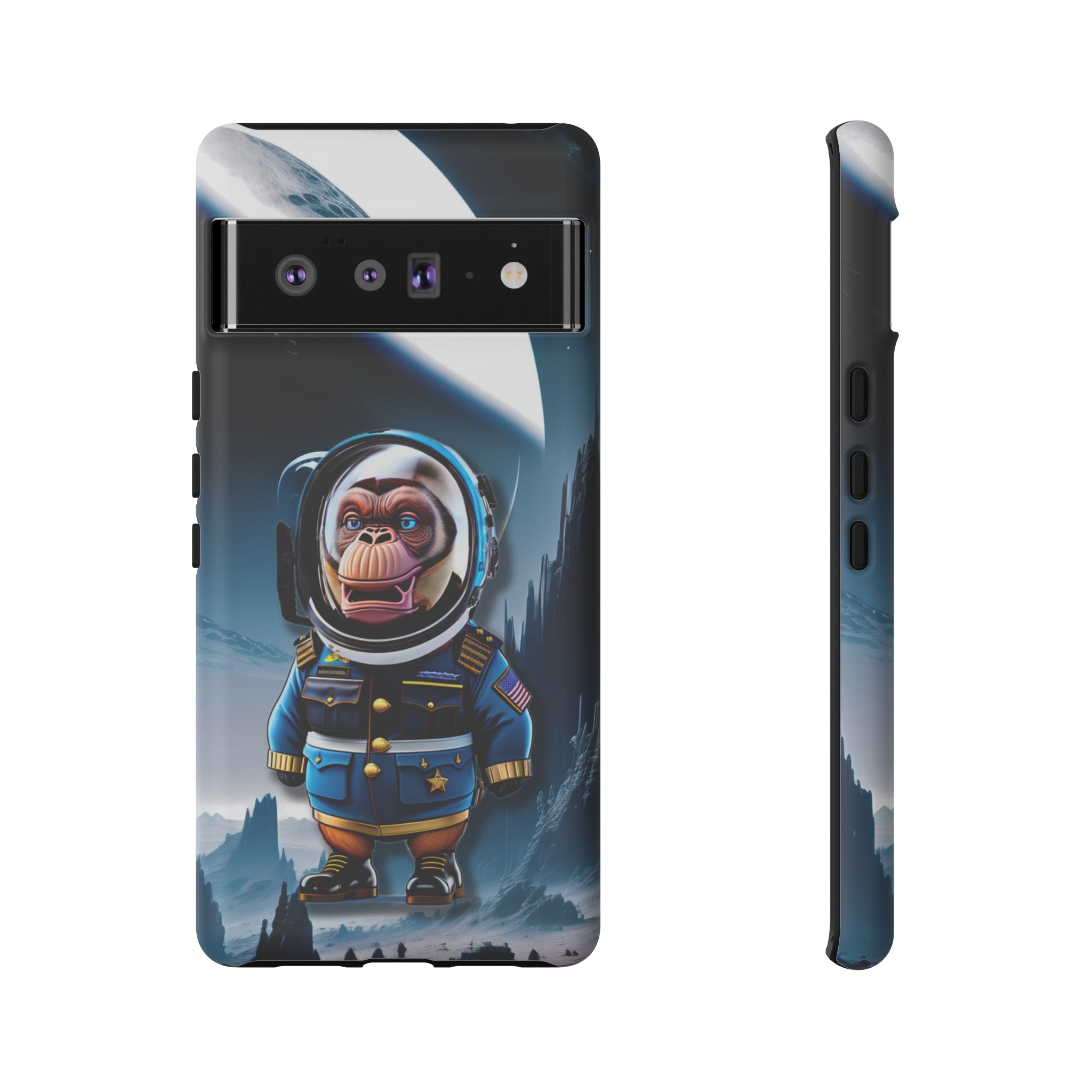 Ape Space Adventure