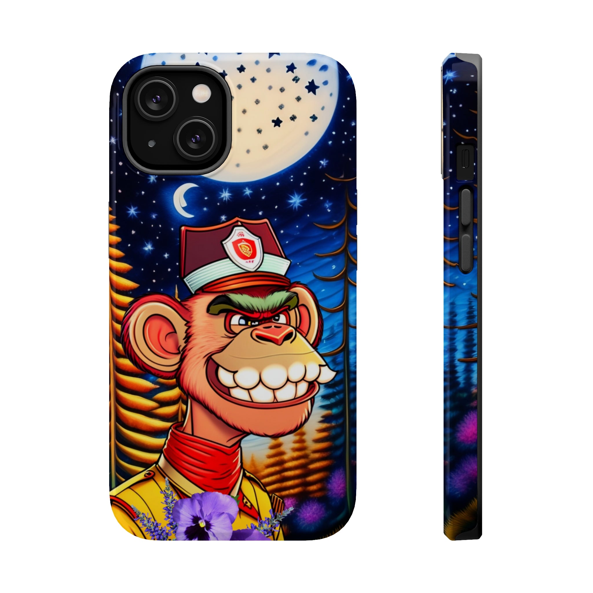 Messy Ape Police#80 MagSafe