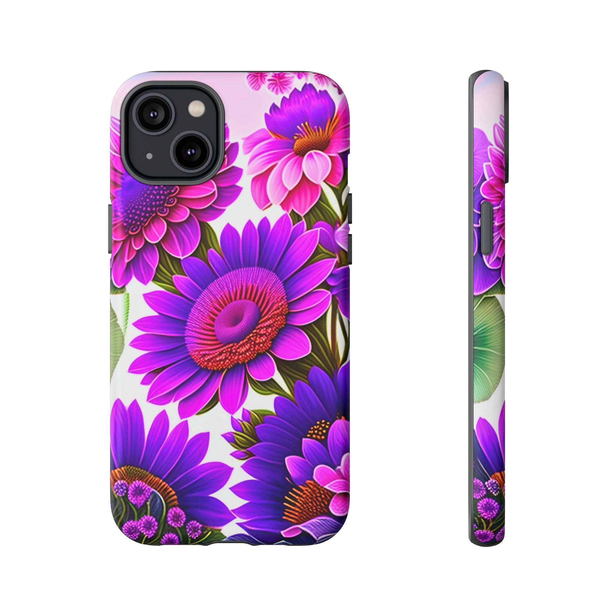 Sun Flower Tough Case