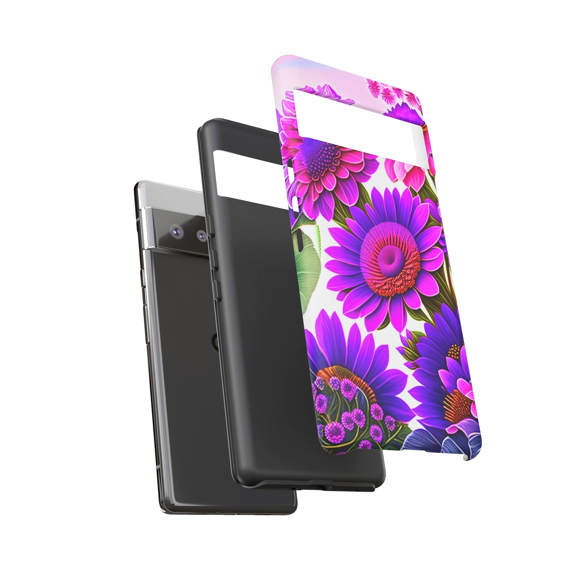 Sun Flower Tough Case