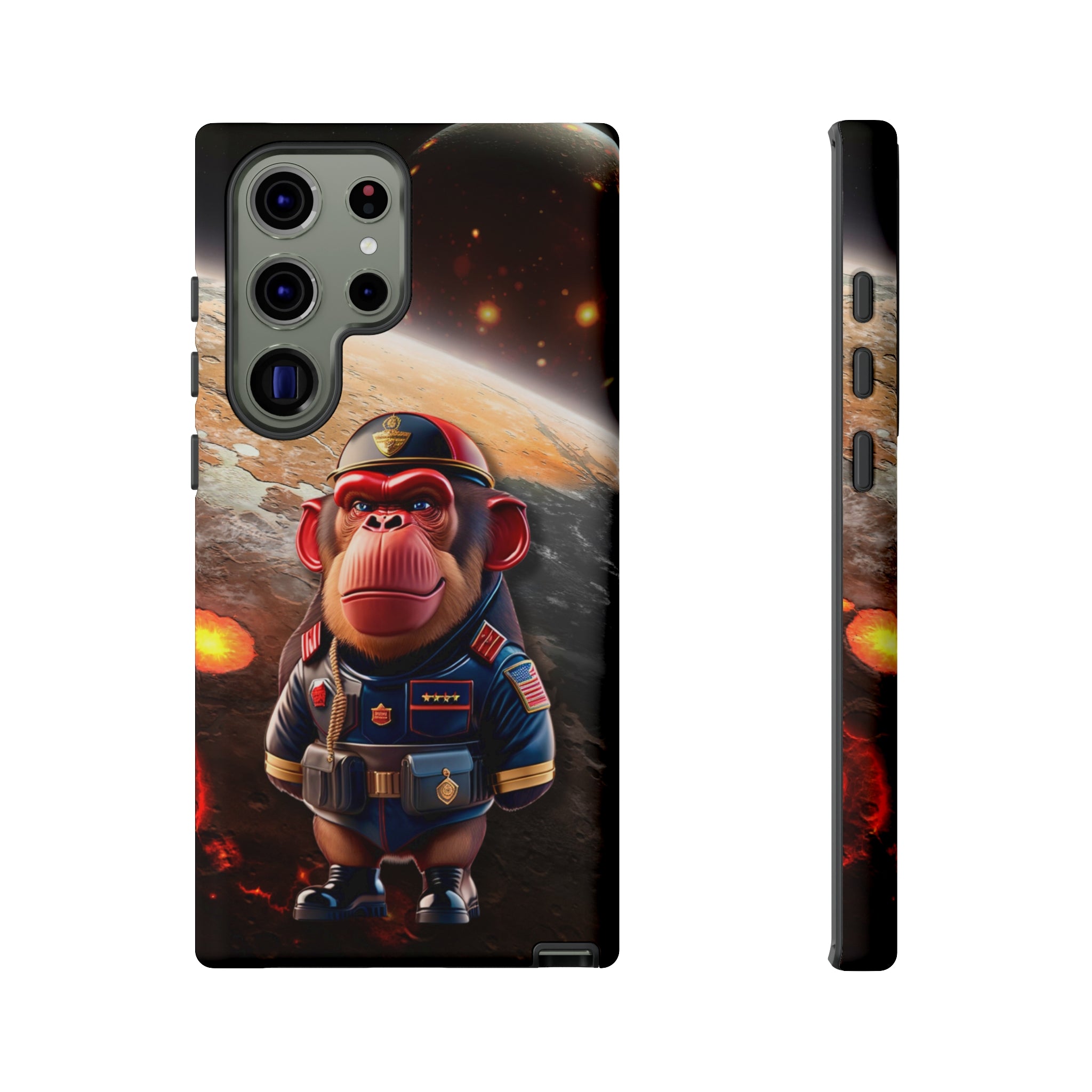 Ape Space Adventure #8