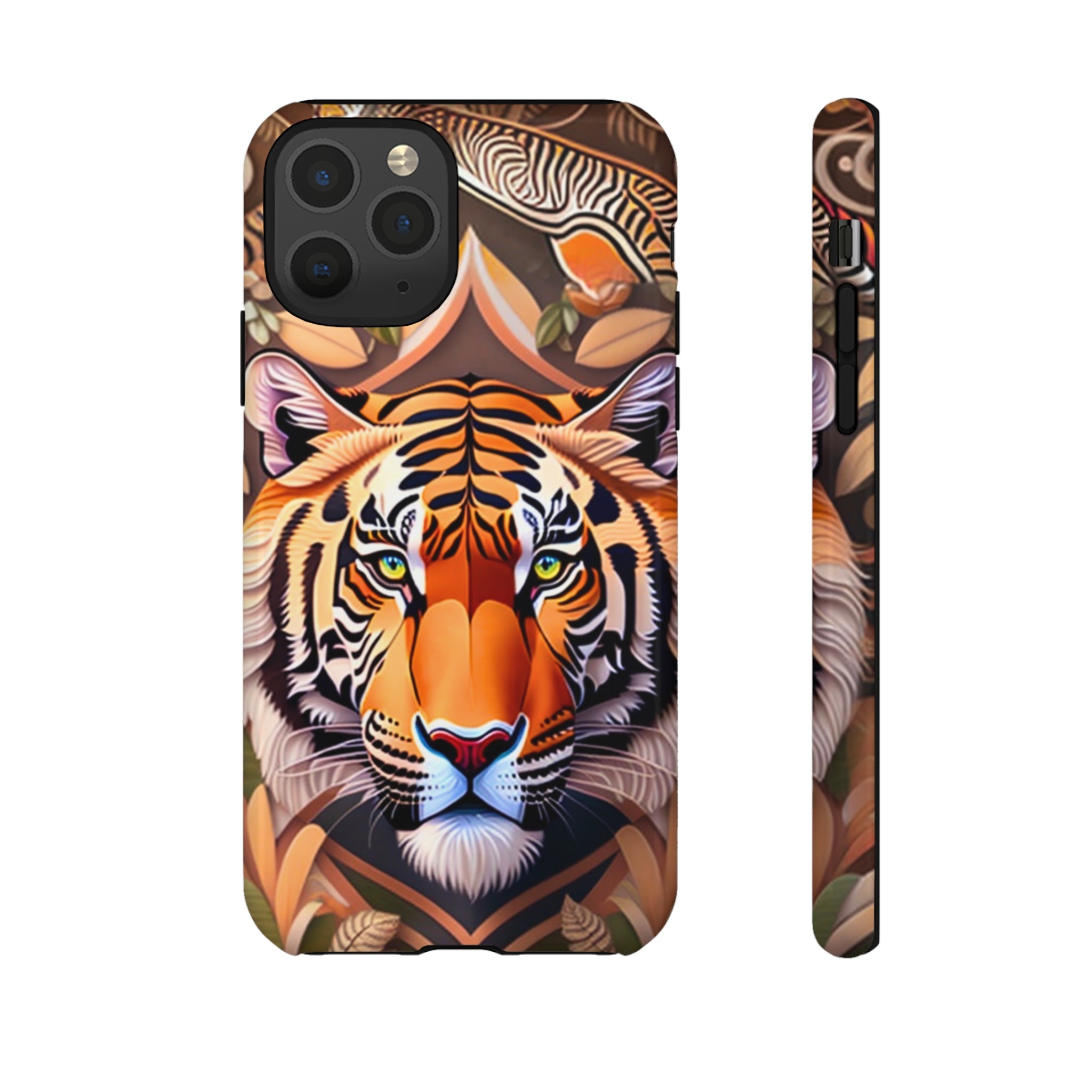 Javanese Tiger  Tough Cases