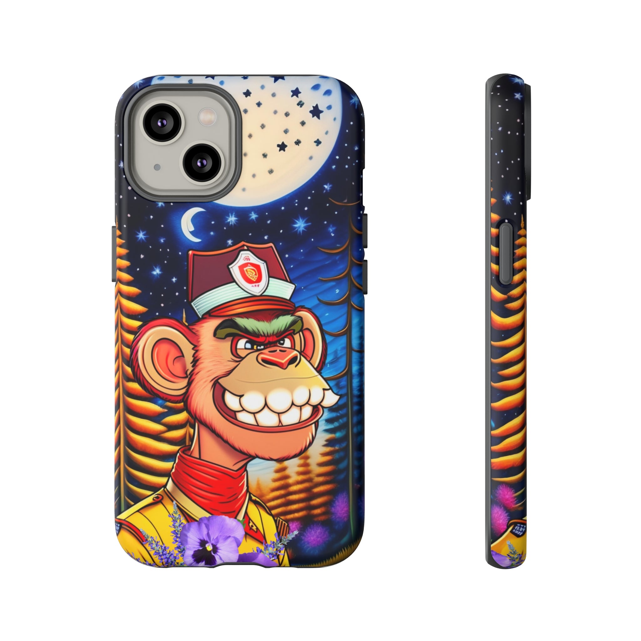 Messy Ape Police#80