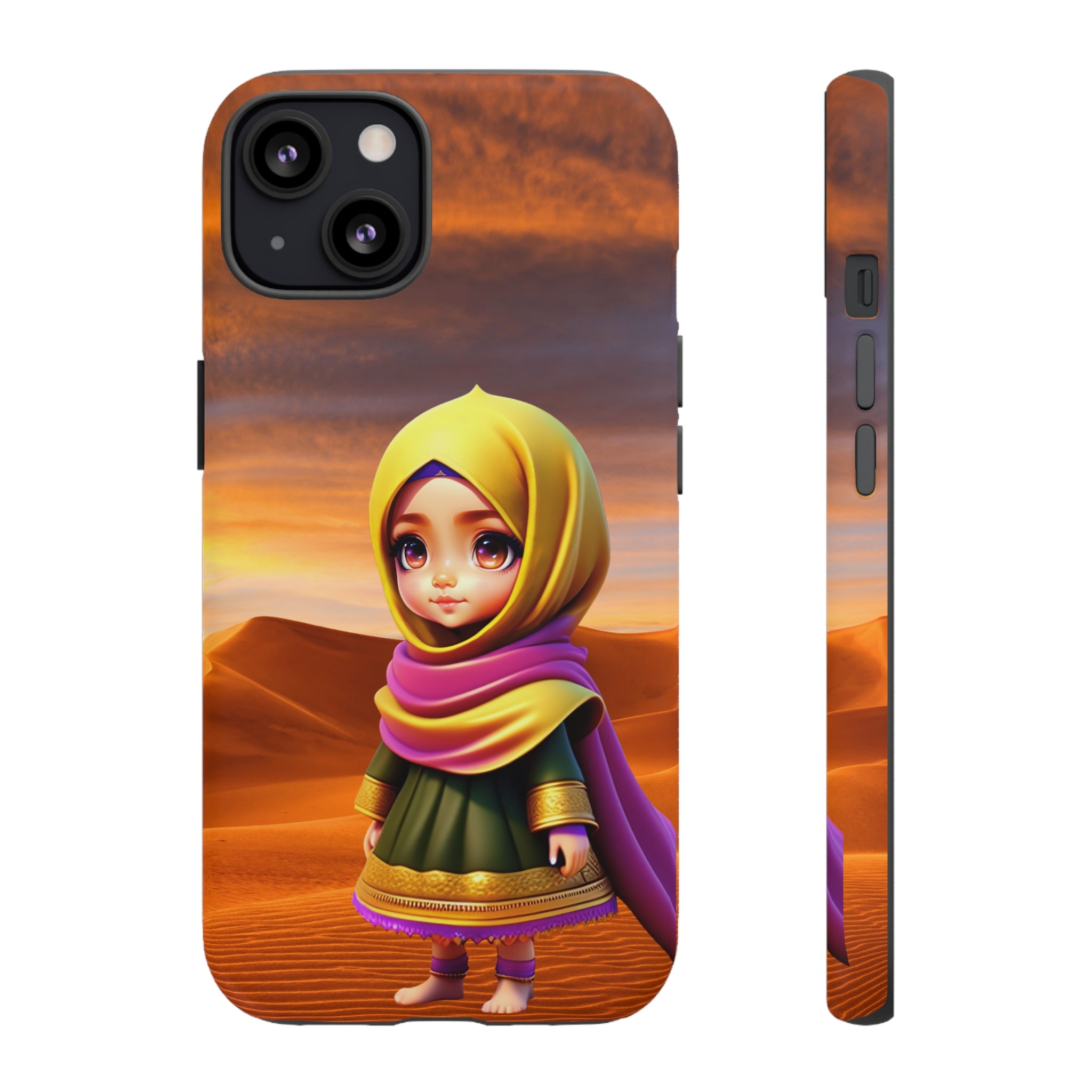 Desert goddess Tough Case
