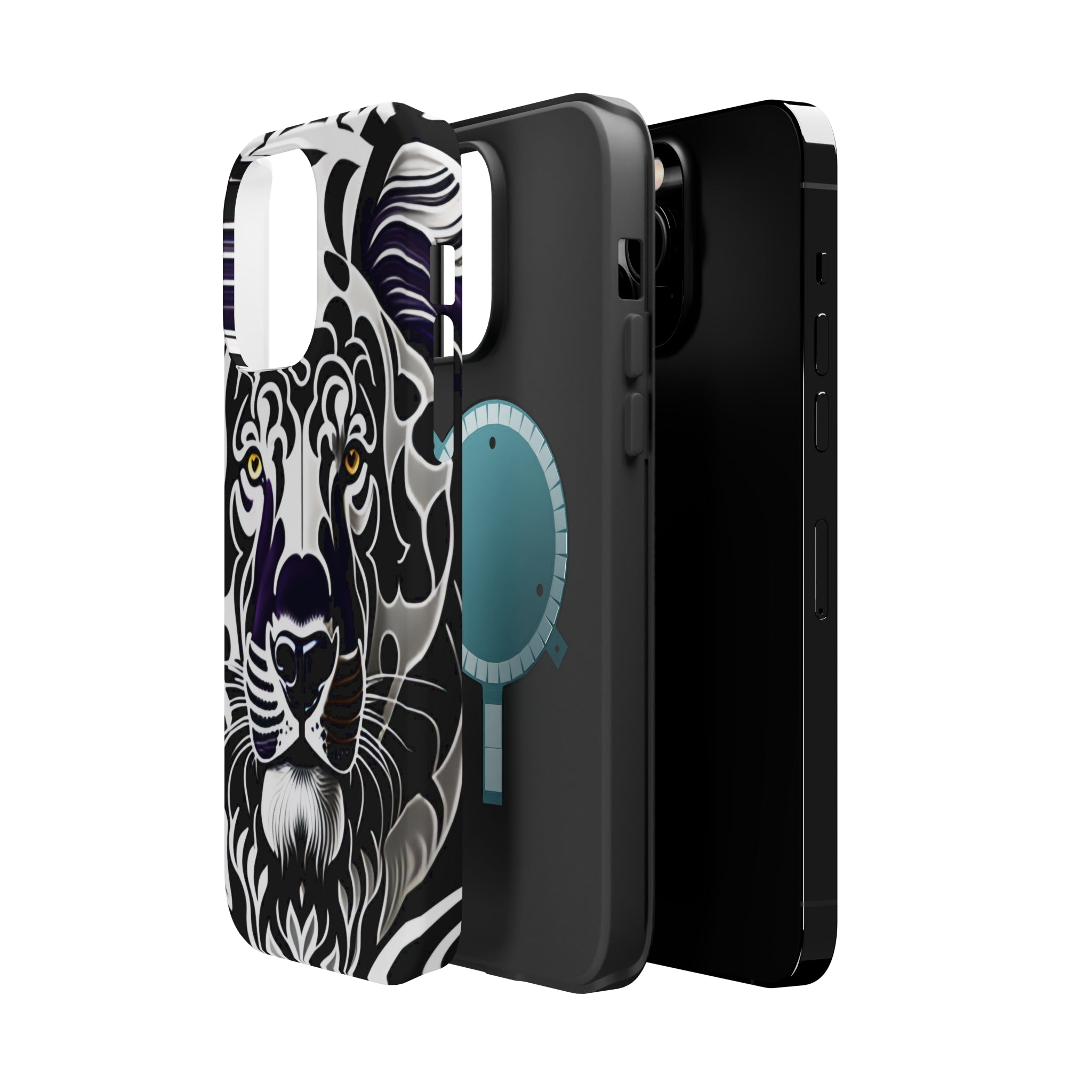 Tibet Snow Lion MagSafe