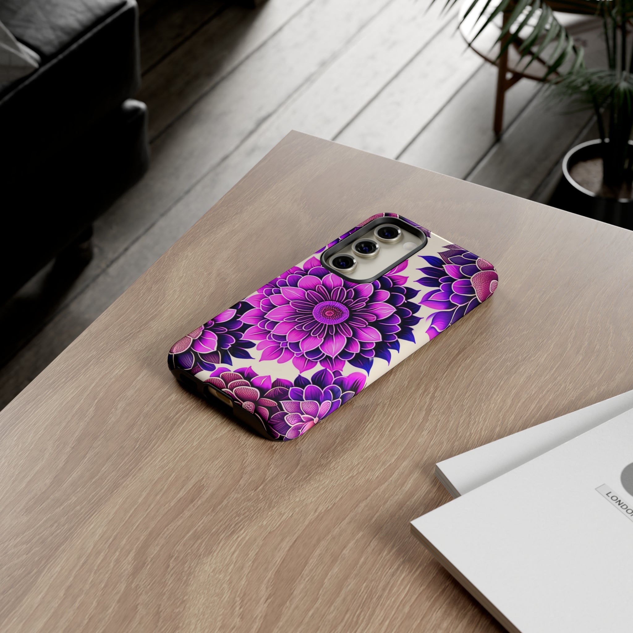 Flora Fantasy Tough Cases
