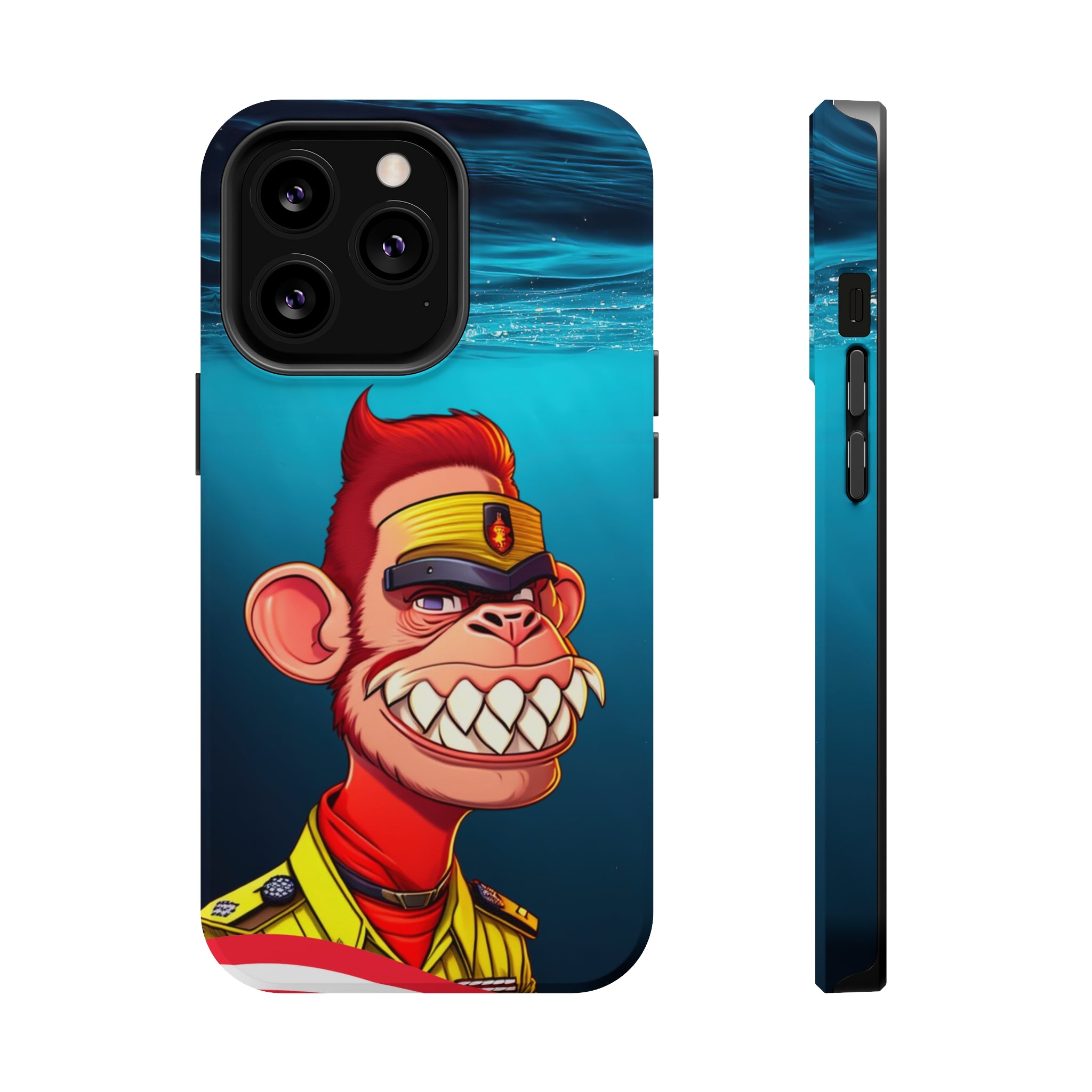 Messy Ape Police #94 MagSafe