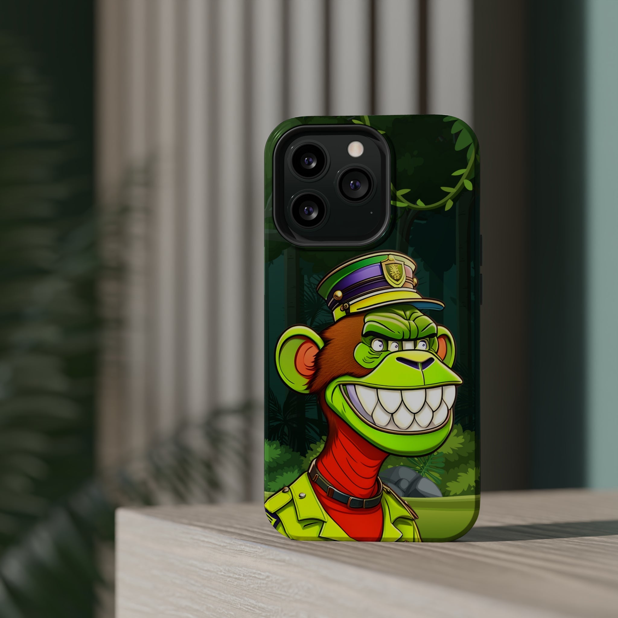 Messy Ape Police#01 MagSafe