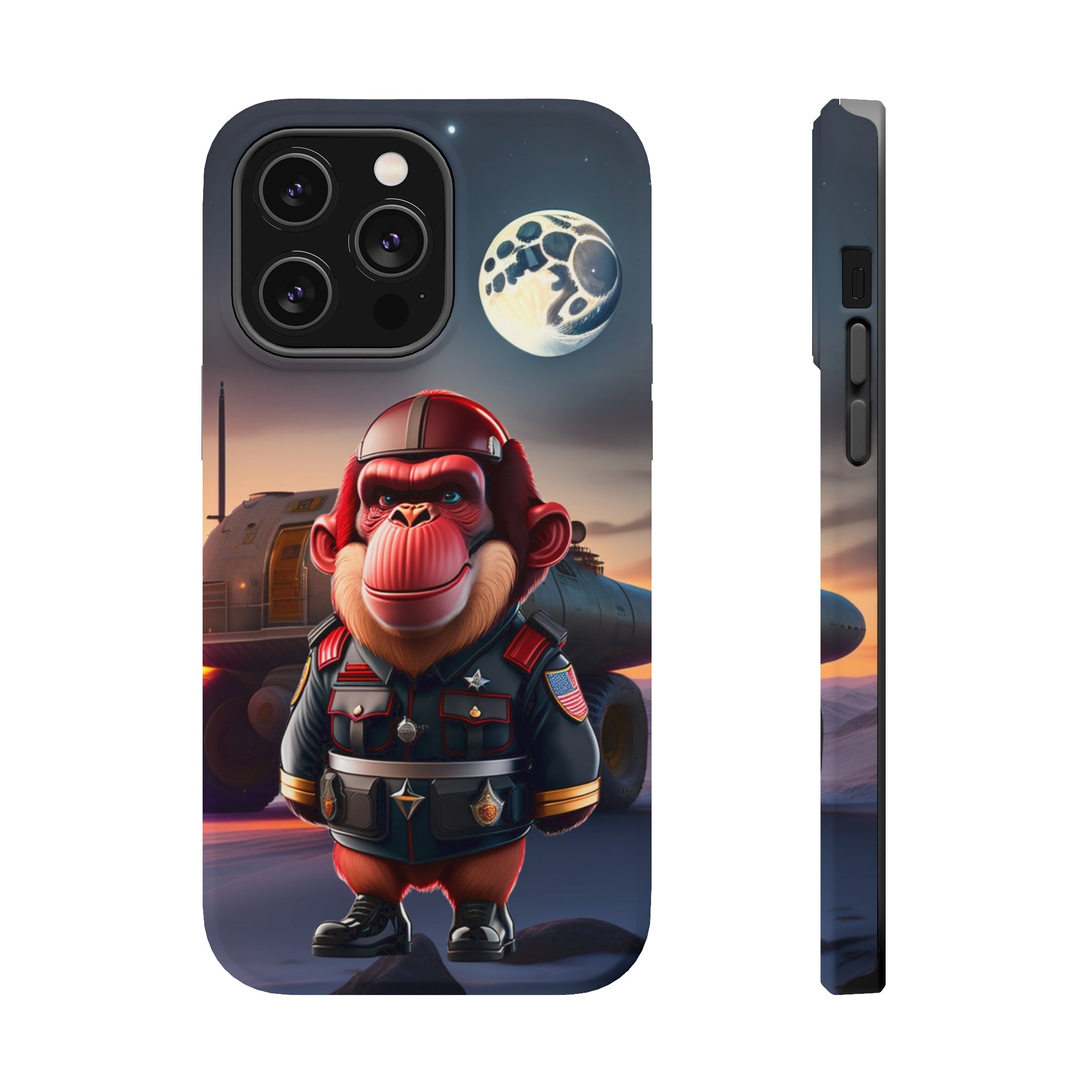 Ape Police On Space MagSafe#18