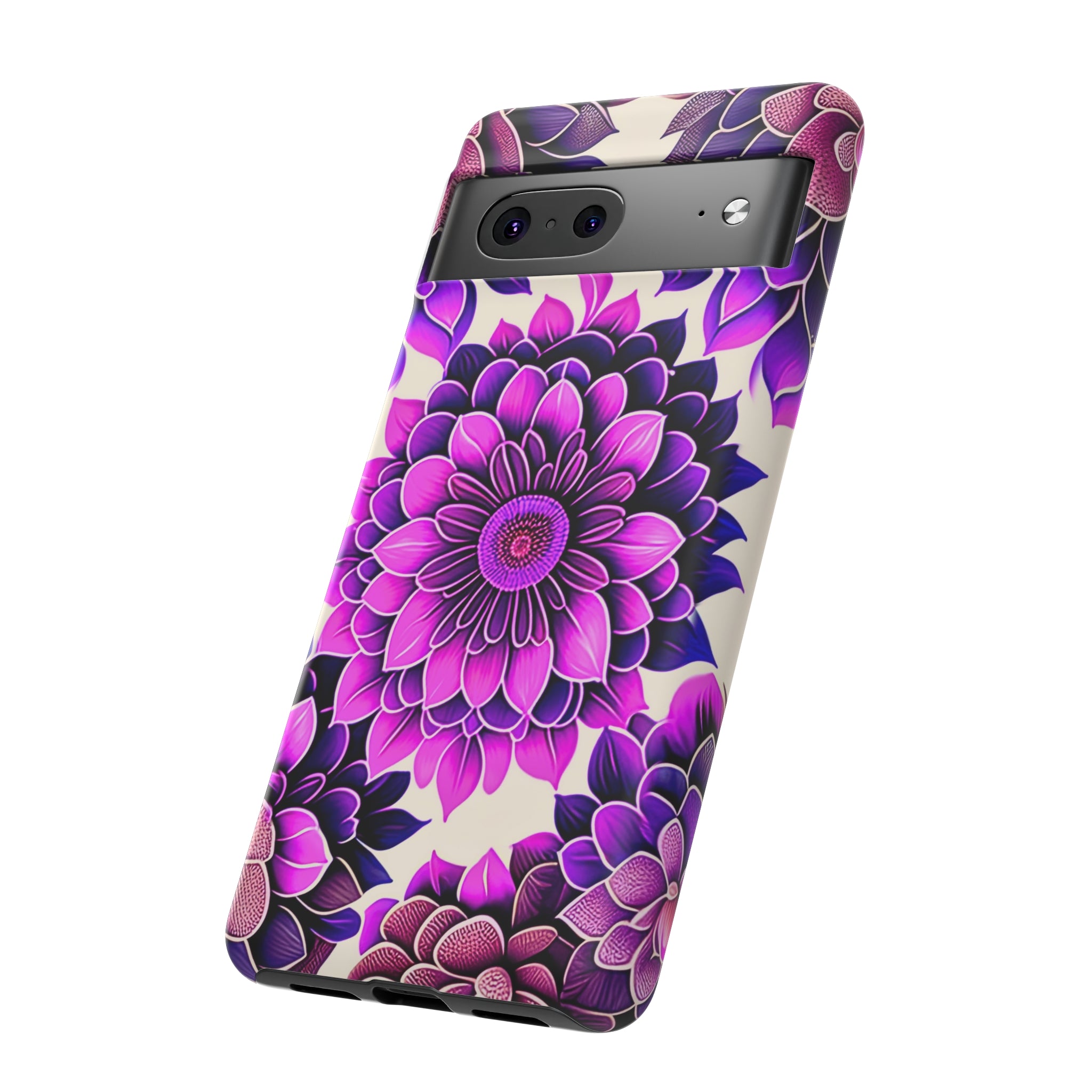 Flora Fantasy Tough Cases